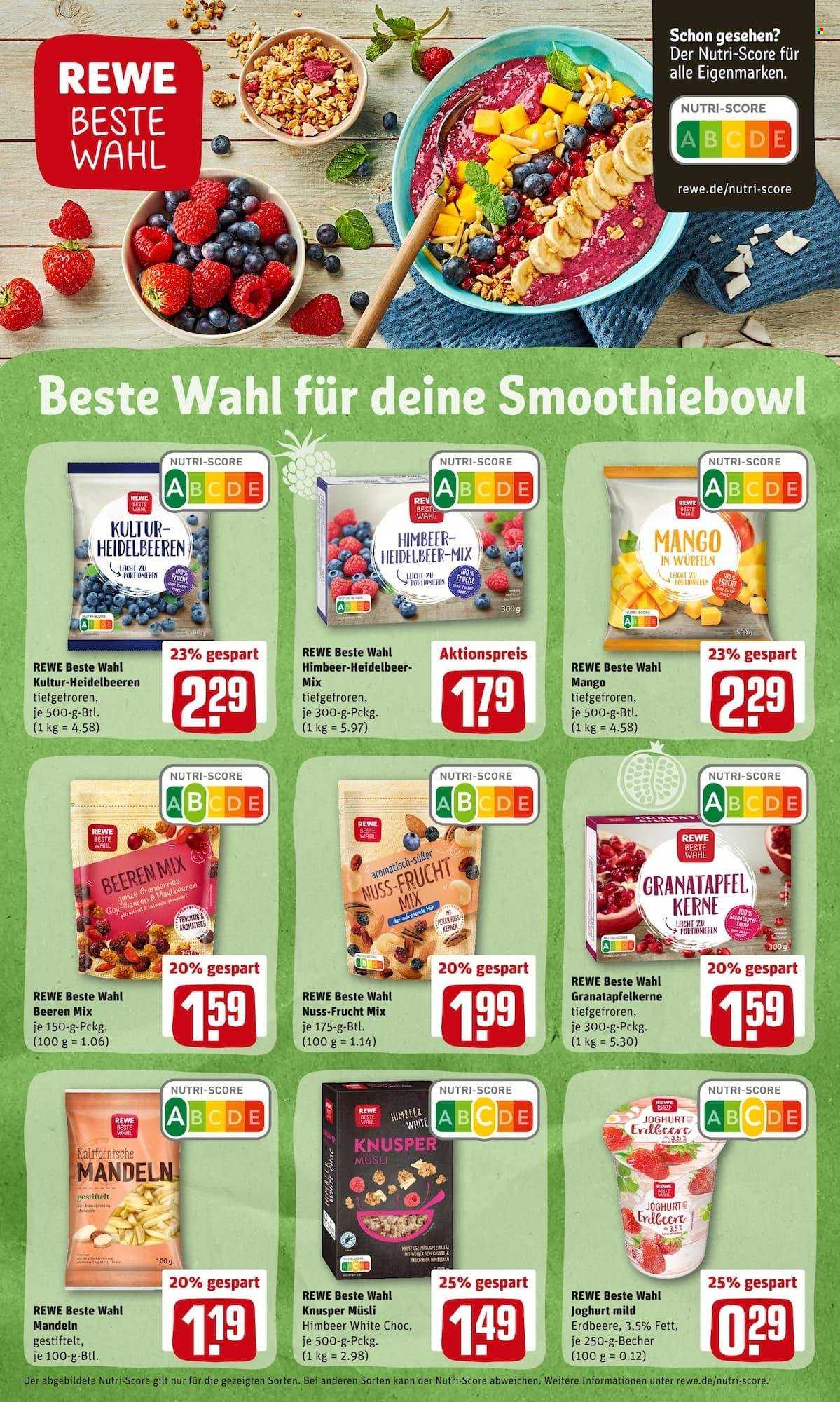 REWE Prospekte  - 28.02.2022 - 5.03.2022. Seite 11