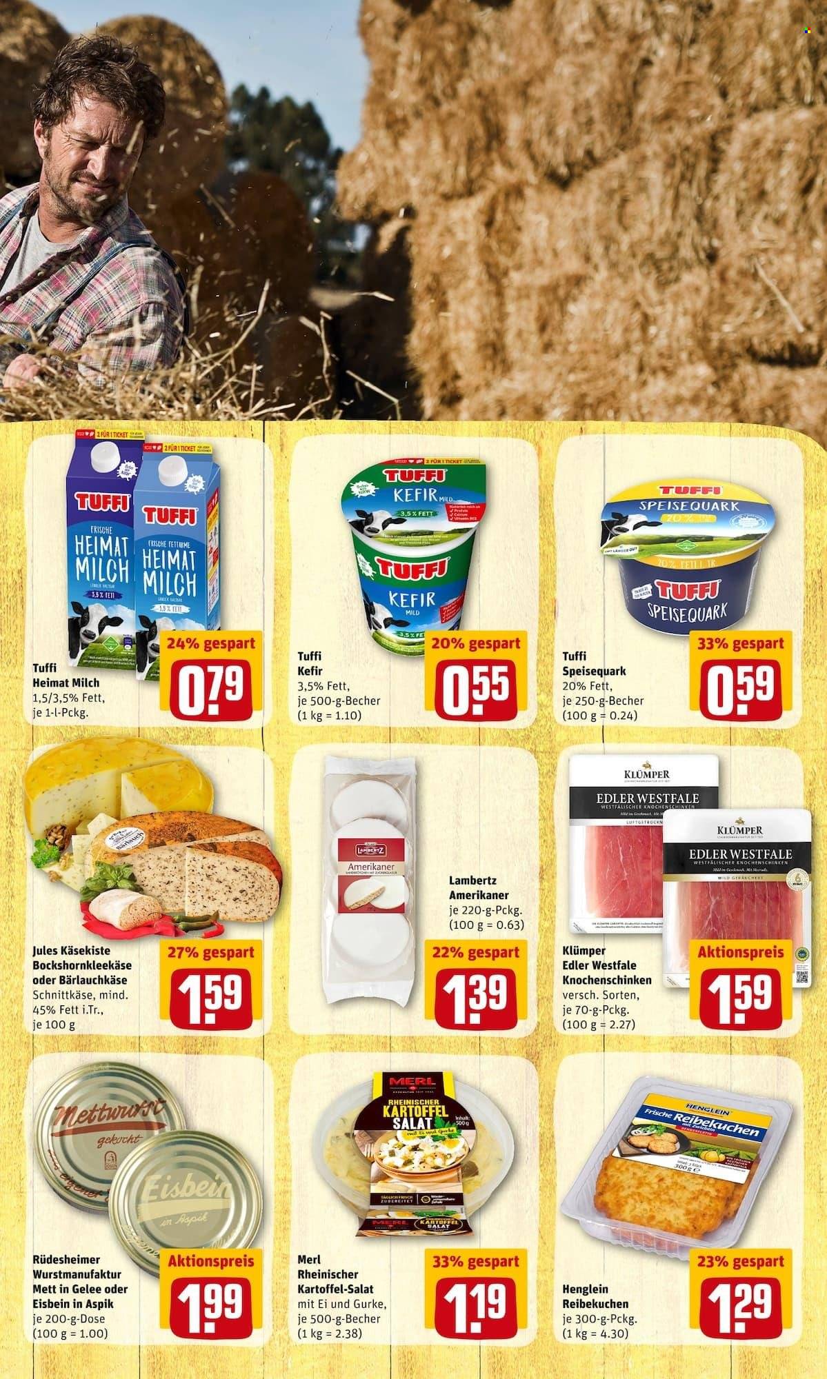 REWE Prospekte  - 28.02.2022 - 5.03.2022. Seite 13