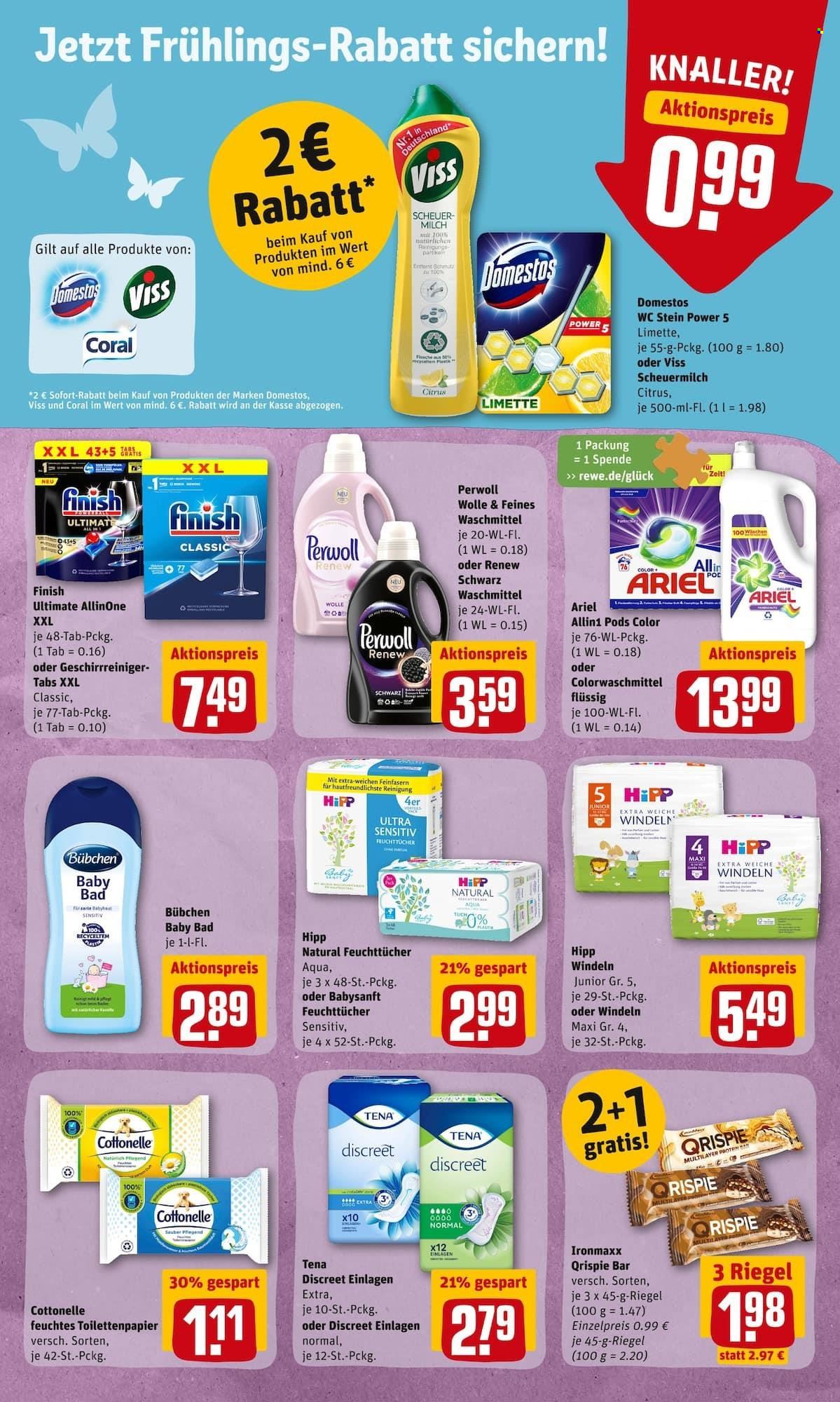 REWE Prospekte  - 28.02.2022 - 5.03.2022. Seite 17