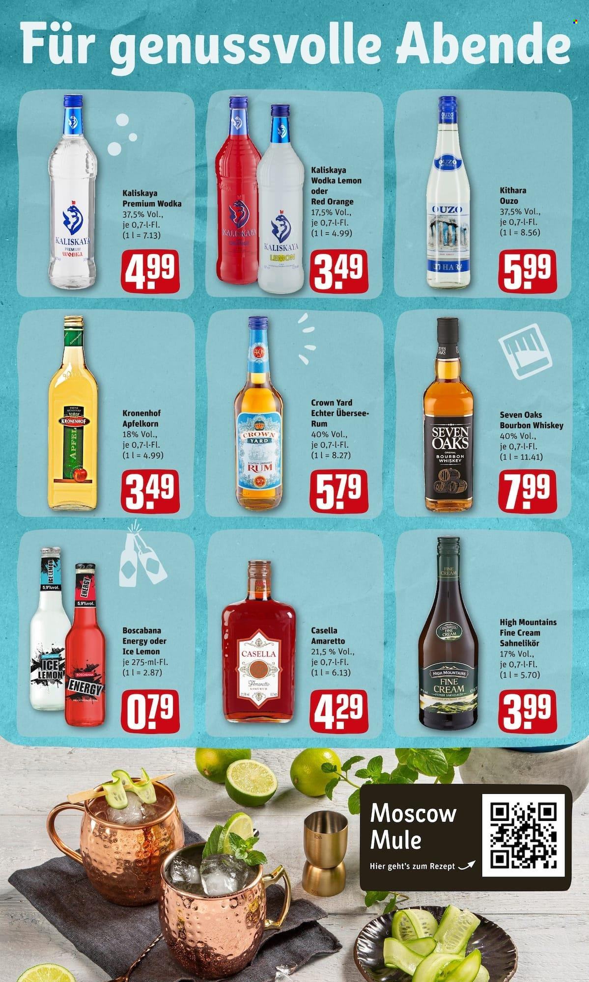 REWE Prospekte  - 28.02.2022 - 5.03.2022. Seite 19