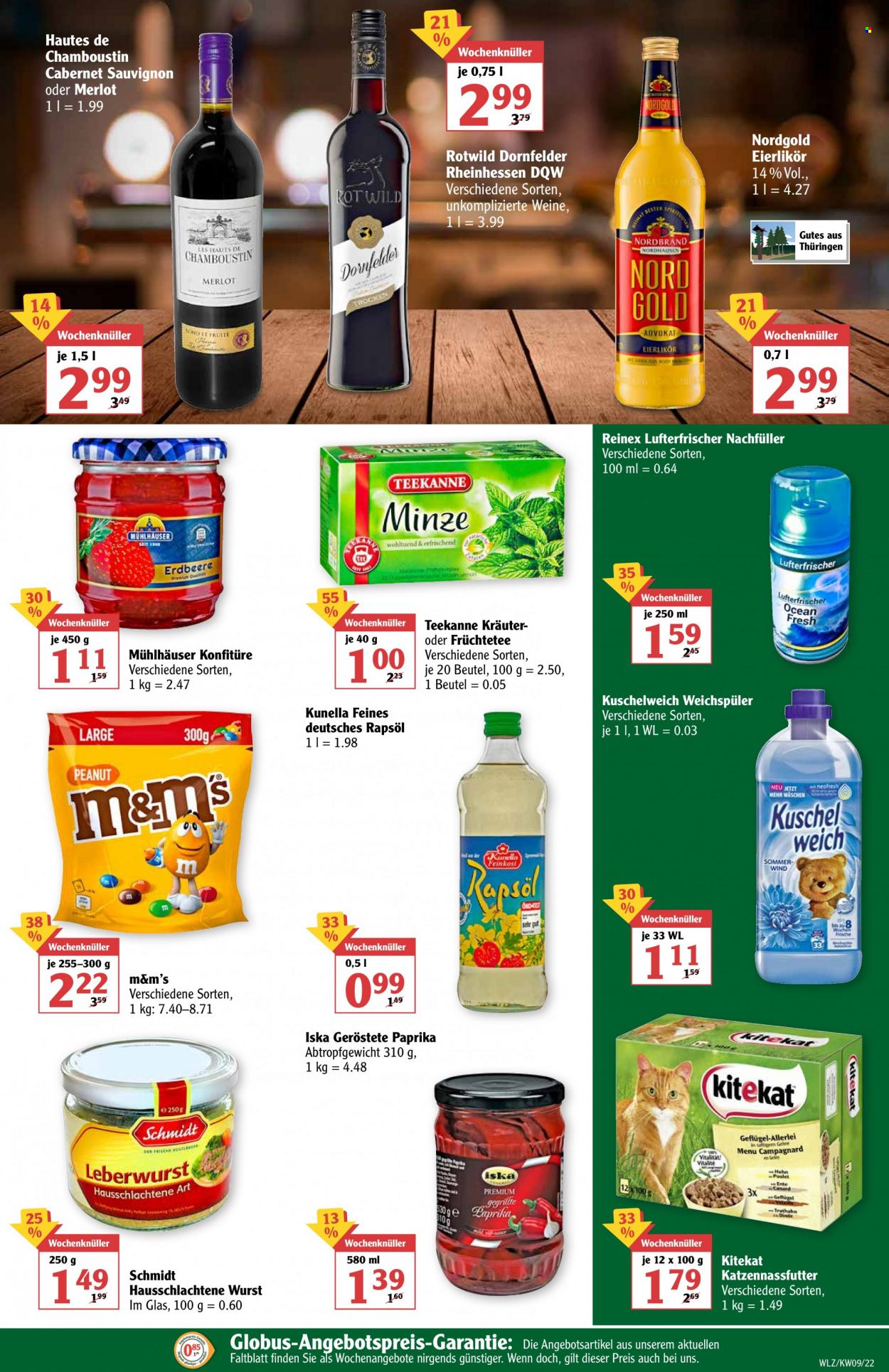 Globus Prospekte  - 28.02.2022 - 5.03.2022. Seite 3