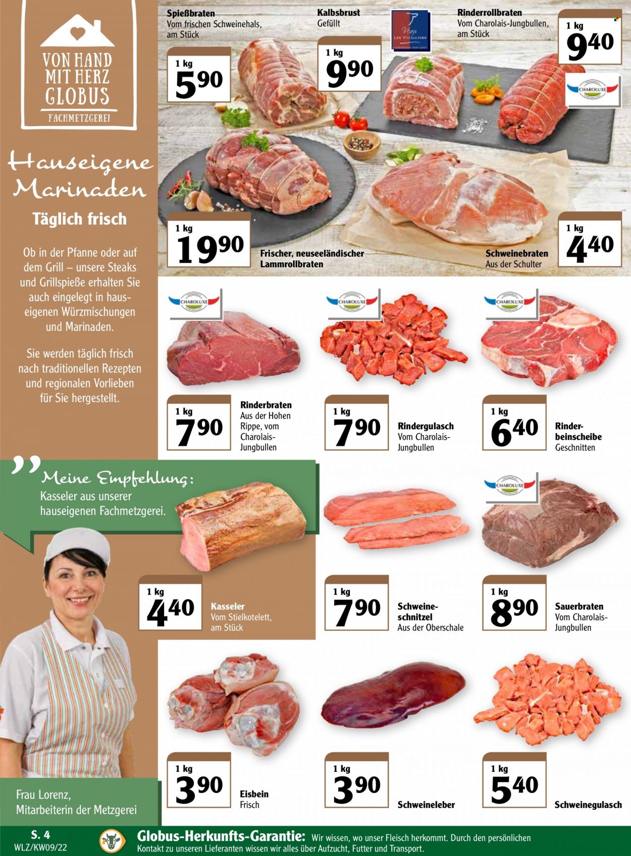 Globus Prospekte  - 28.02.2022 - 5.03.2022. Seite 8