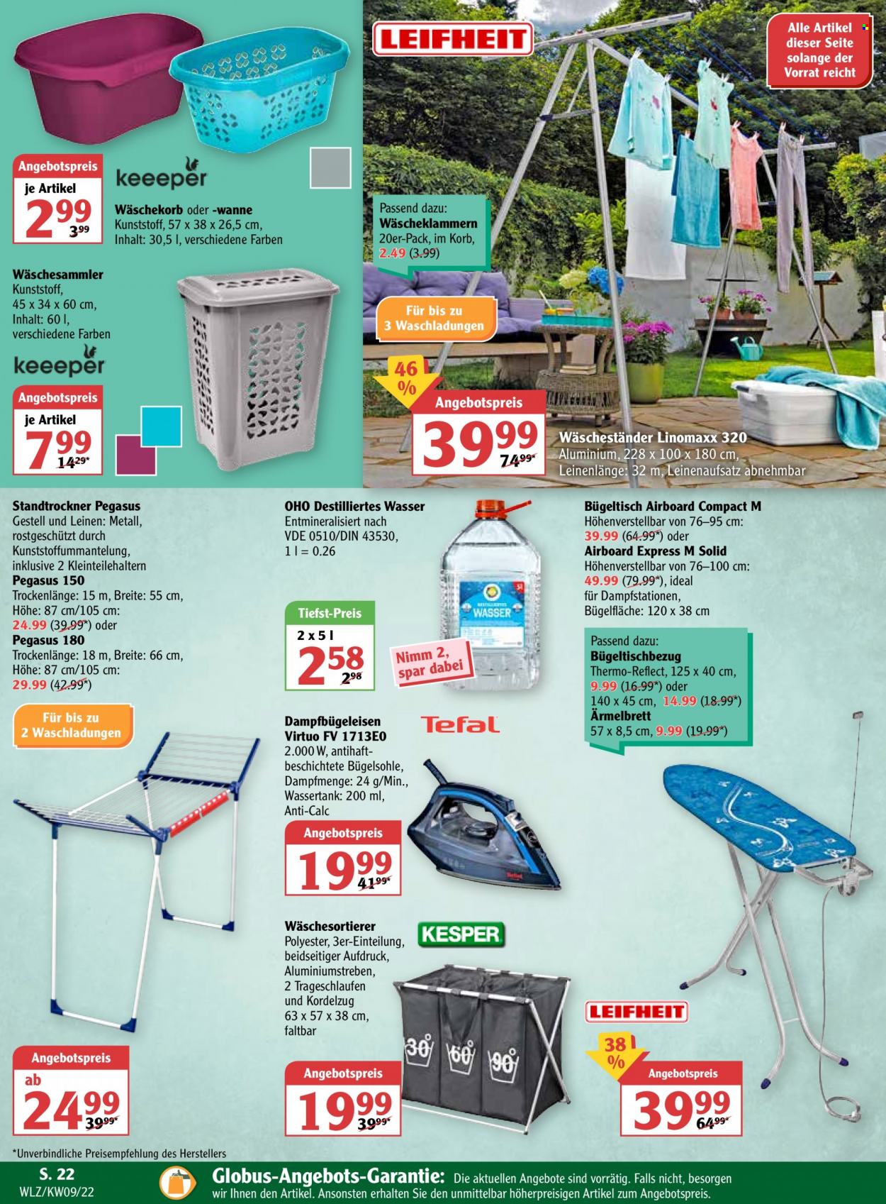 Globus Prospekte  - 28.02.2022 - 5.03.2022. Seite 26