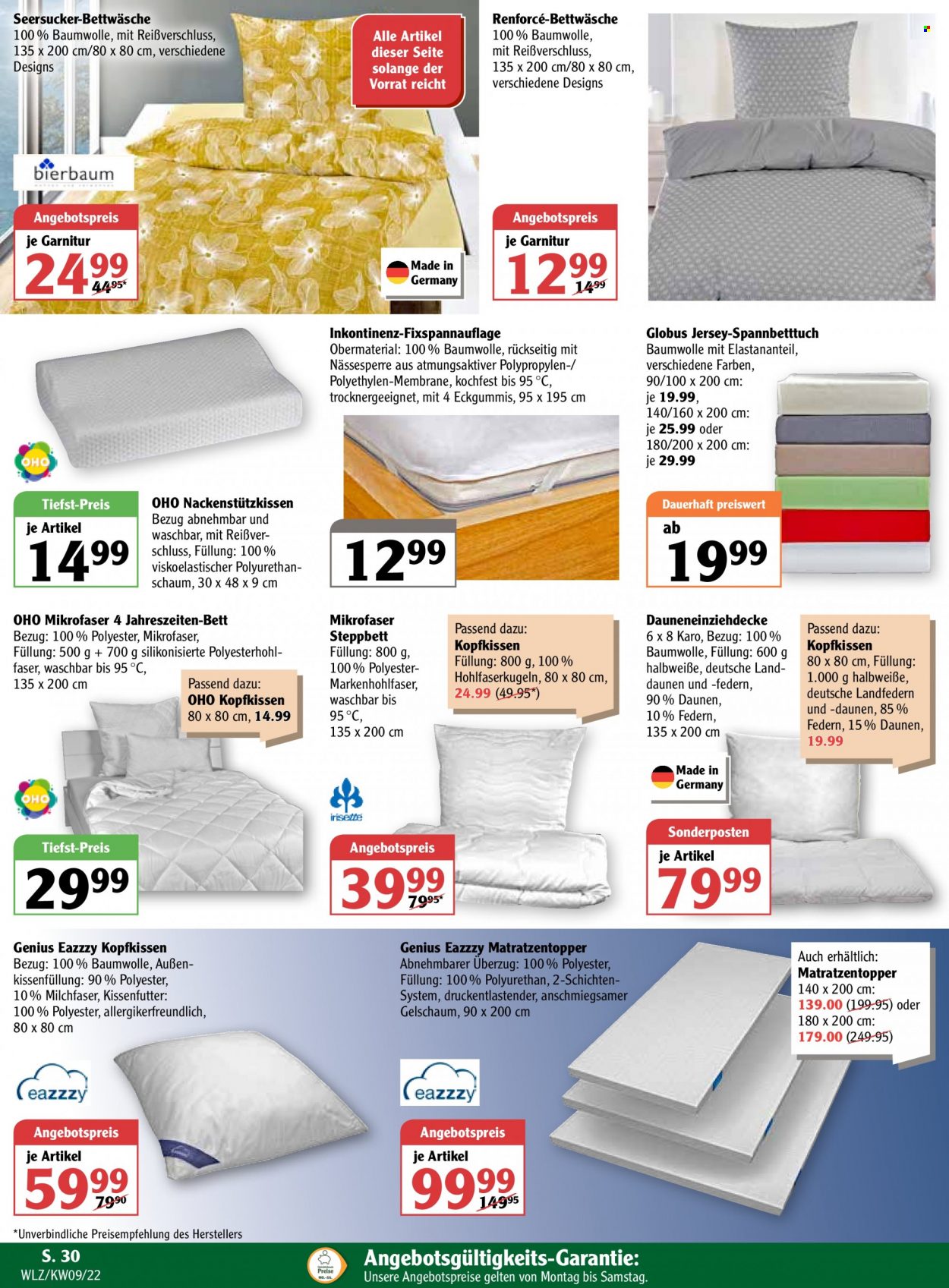 Globus Prospekte  - 28.02.2022 - 5.03.2022. Seite 34