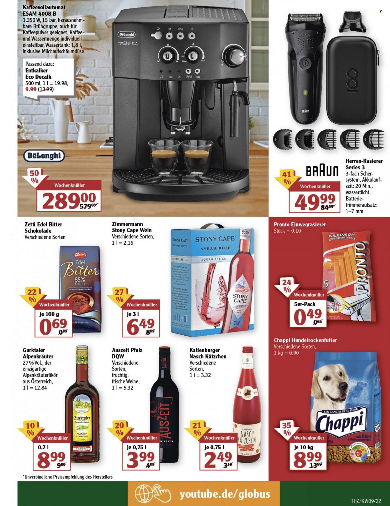 Globus Prospekte  - 28.02.2022 - 5.03.2022. Seite 3