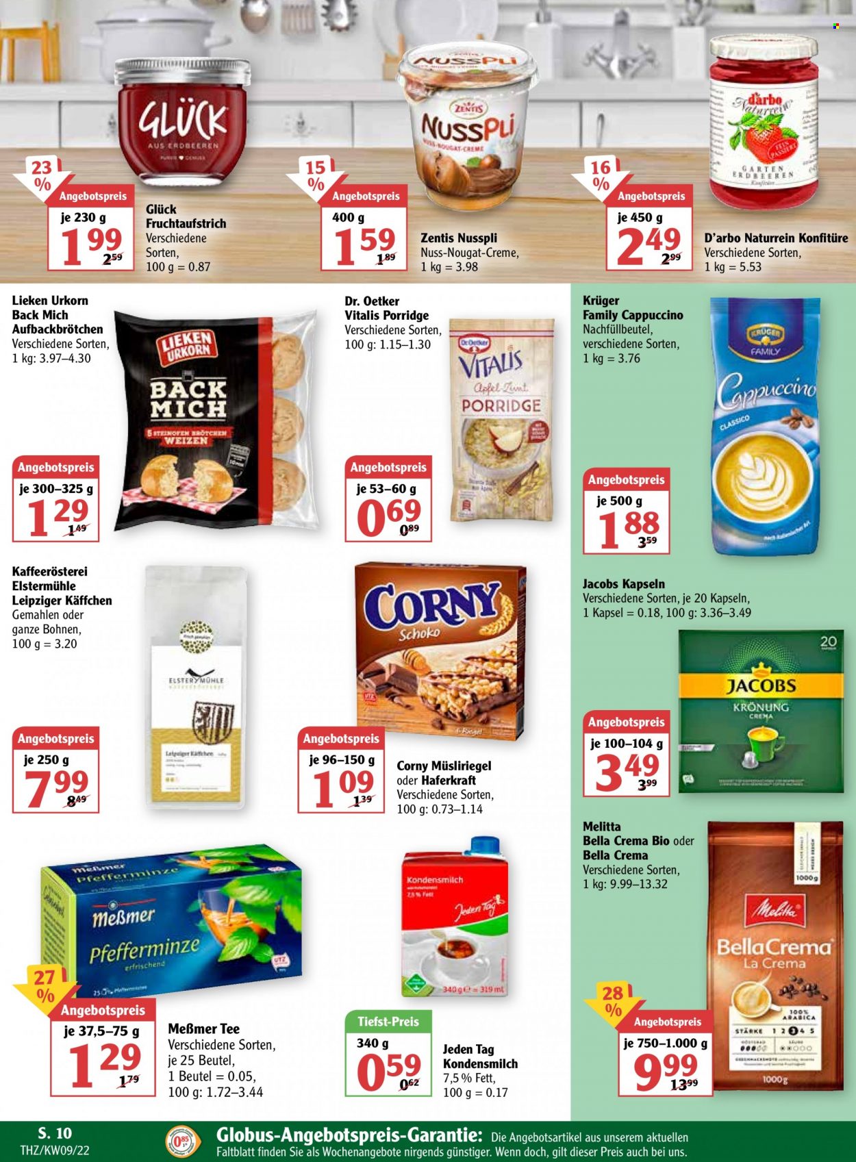Globus Prospekte  - 28.02.2022 - 5.03.2022. Seite 13