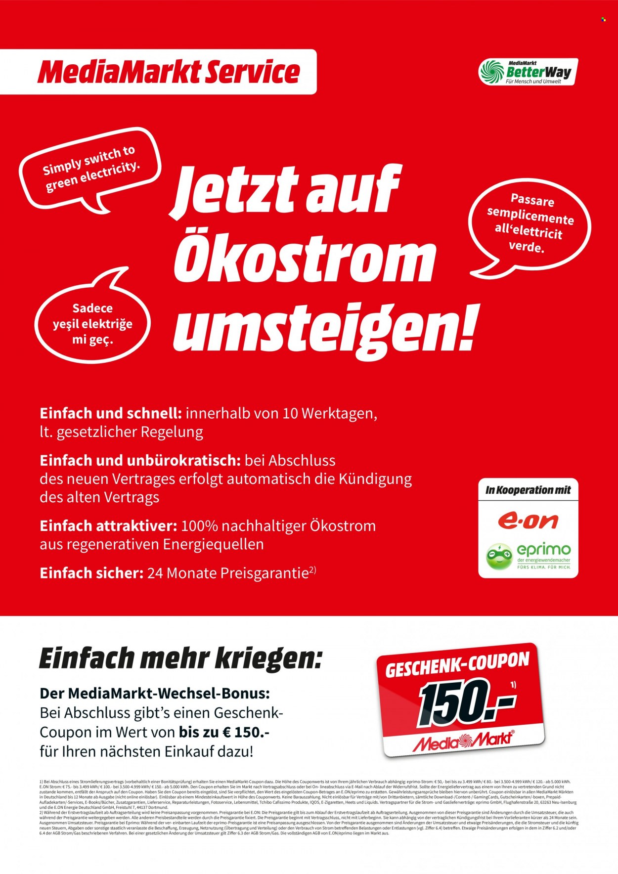 MediaMarkt Prospekte  - 24.02.2022 - 2.03.2022. Seite 4