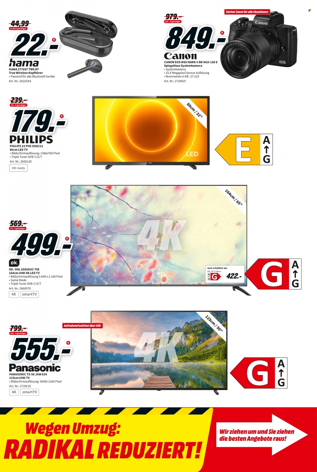 MediaMarkt Prospekte  - 24.02.2022 - 2.03.2022. Seite 2
