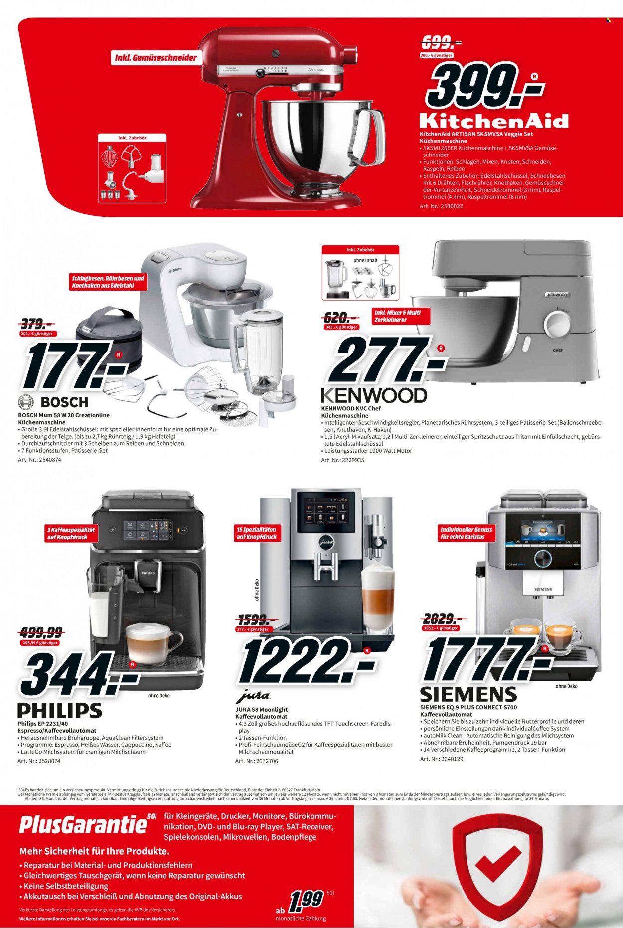 MediaMarkt Prospekte  - 24.02.2022 - 2.03.2022. Seite 4