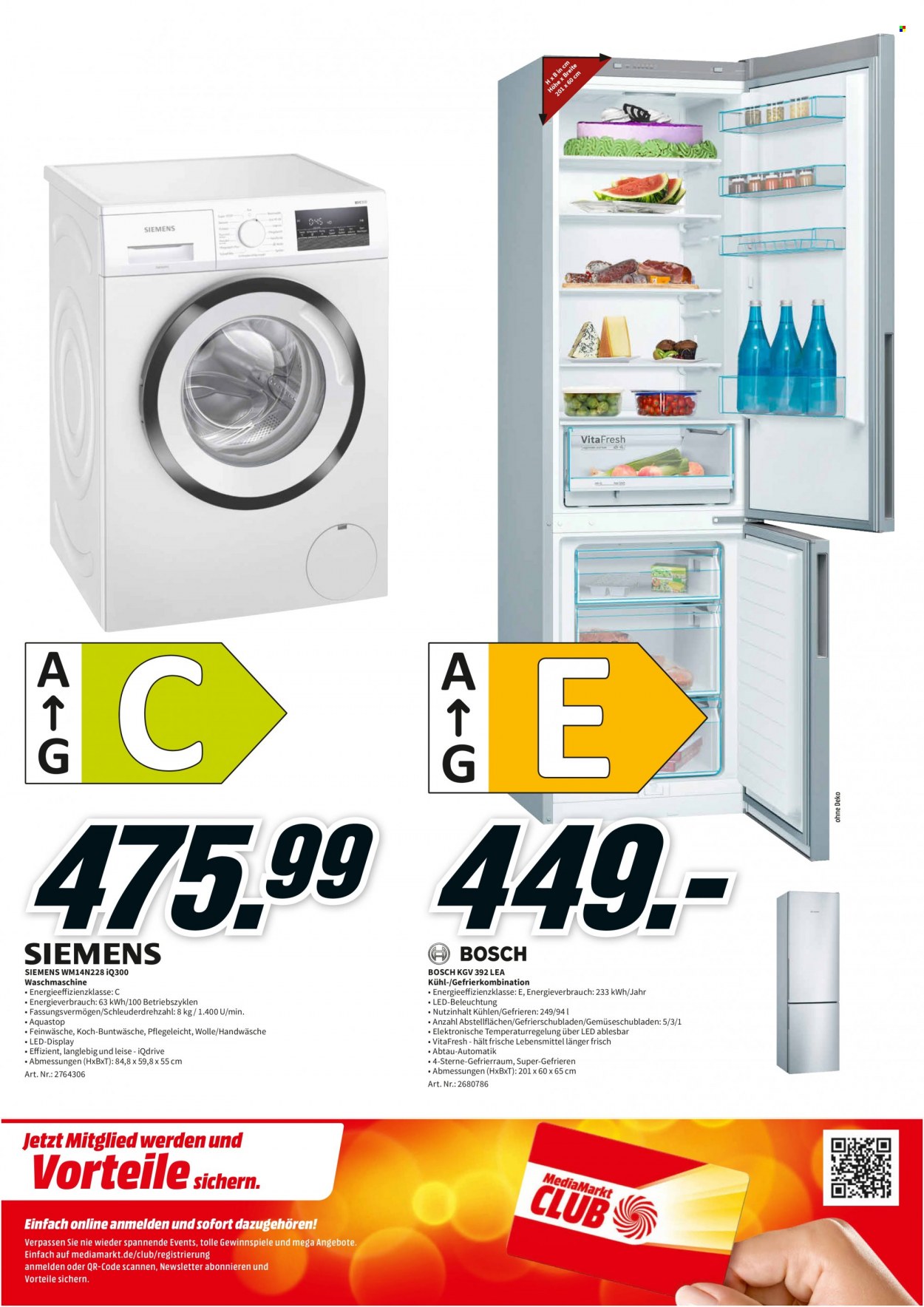 MediaMarkt Prospekte  - 23.02.2022 - 1.03.2022. Seite 4