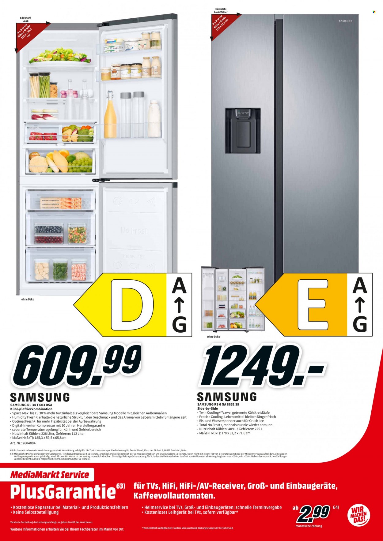 MediaMarkt Prospekte  - 23.02.2022 - 1.03.2022. Seite 5