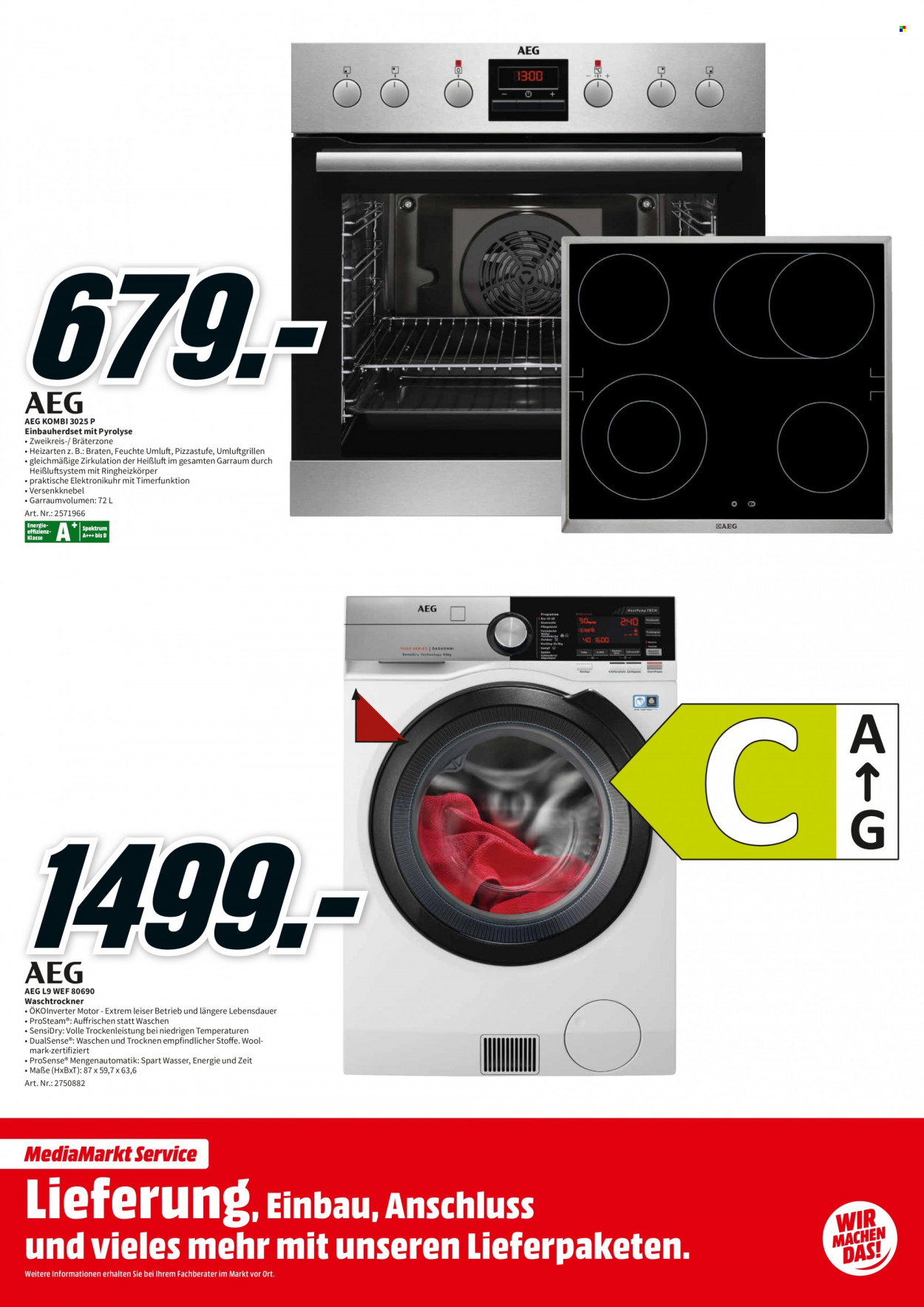 MediaMarkt Prospekte  - 23.02.2022 - 1.03.2022. Seite 6