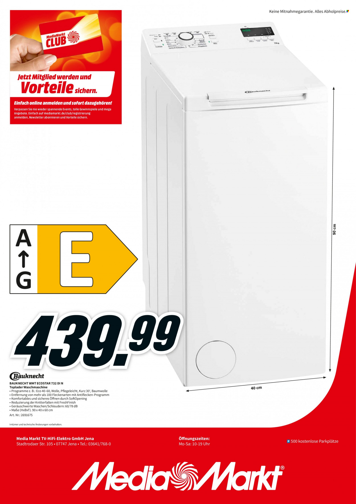 MediaMarkt Prospekte  - 23.02.2022 - 1.03.2022. Seite 8