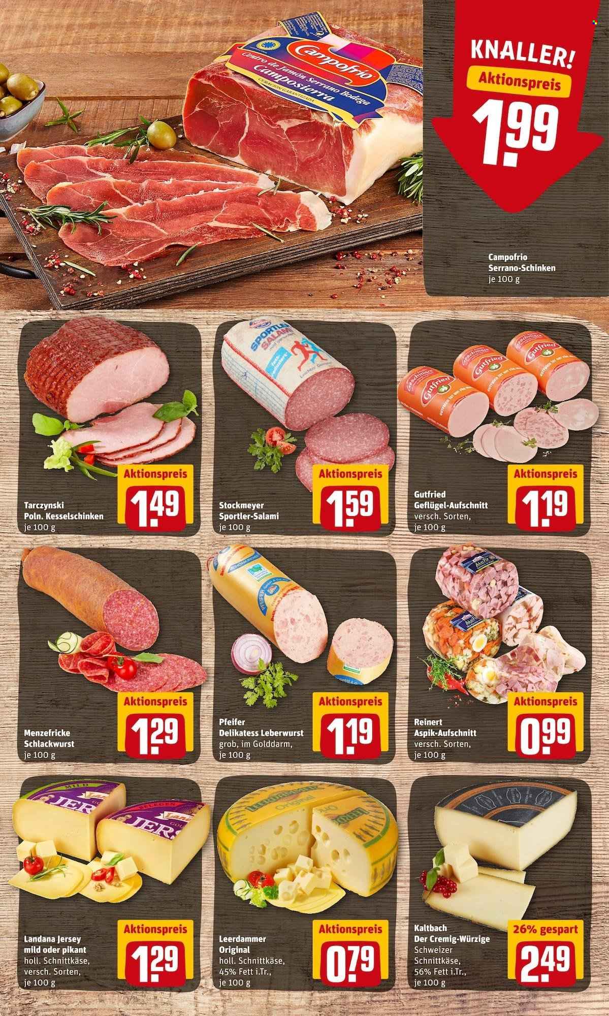 REWE Prospekte  - 28.02.2022 - 5.03.2022. Seite 6