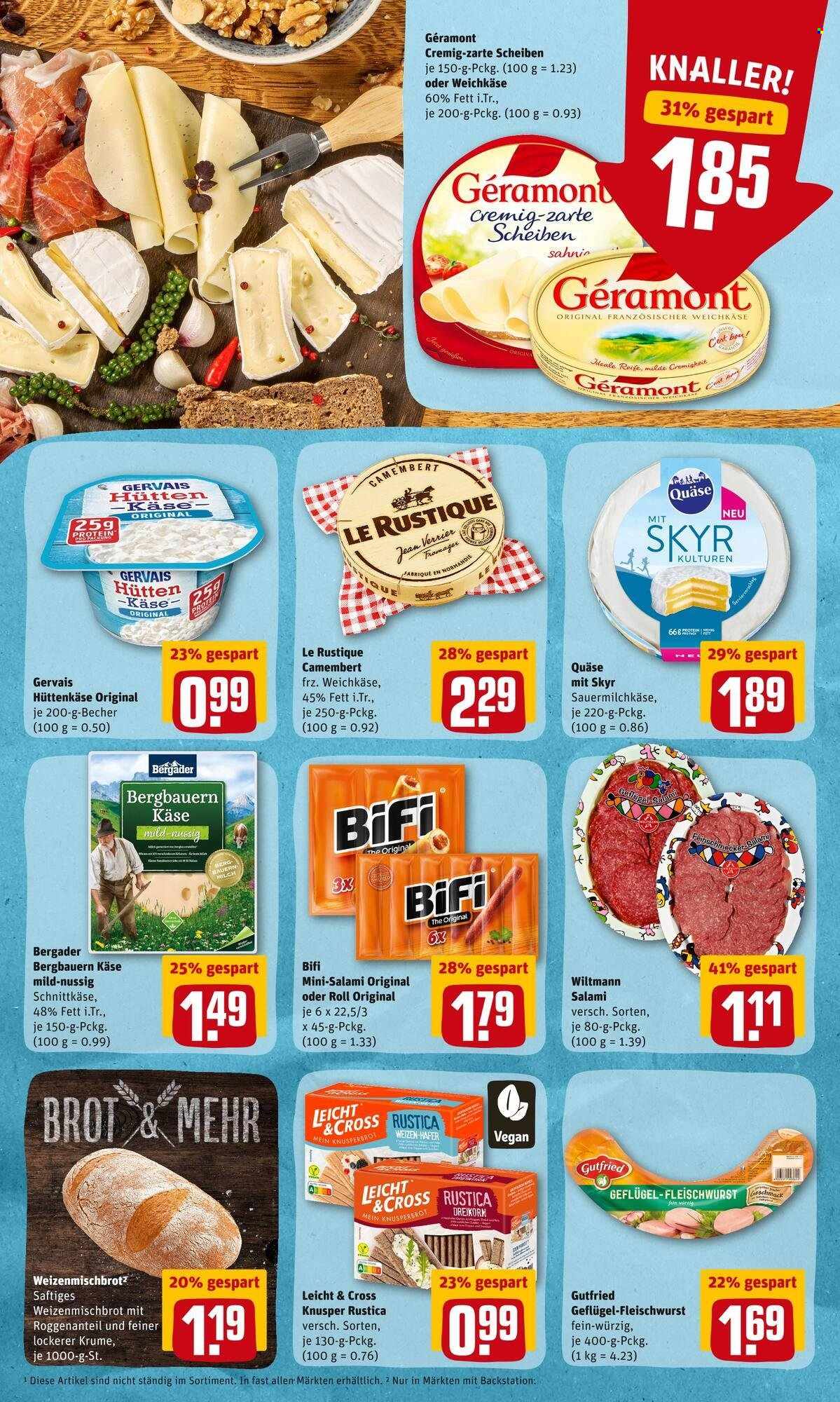 REWE Prospekte  - 28.02.2022 - 5.03.2022. Seite 7