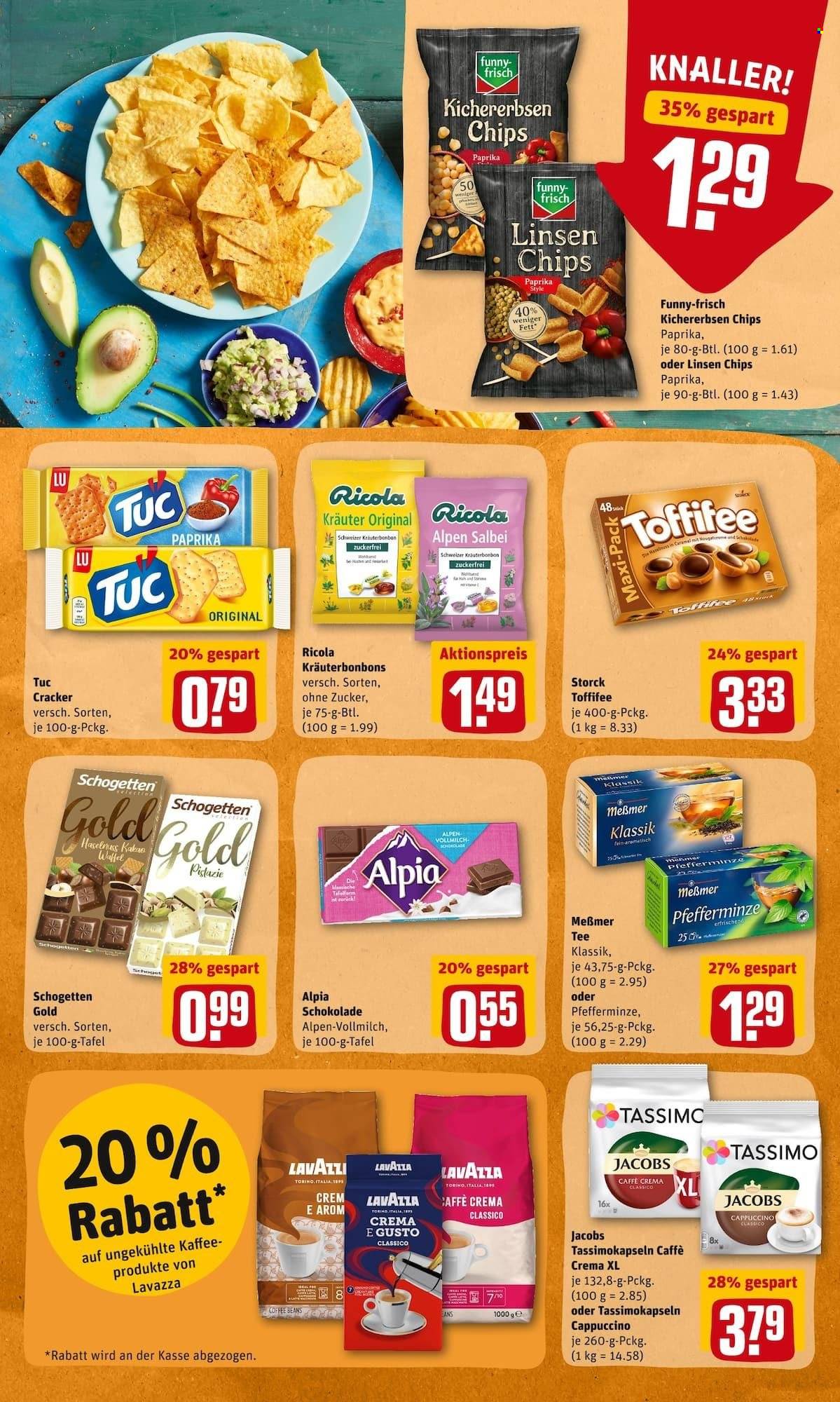 REWE Prospekte  - 28.02.2022 - 5.03.2022. Seite 14