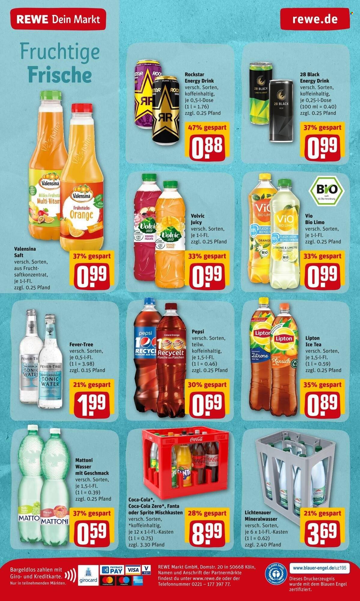 REWE Prospekte  - 28.02.2022 - 5.03.2022. Seite 23