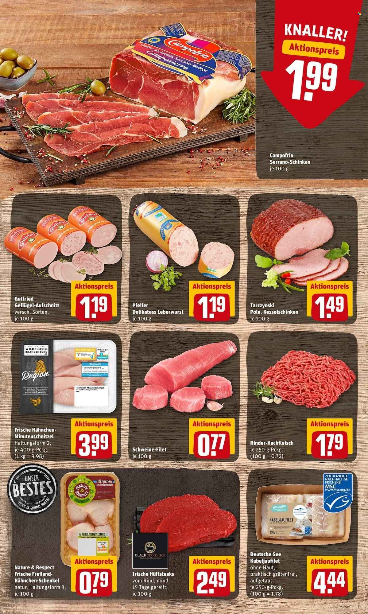 REWE Prospekte  - 28.02.2022 - 5.03.2022. Seite 3