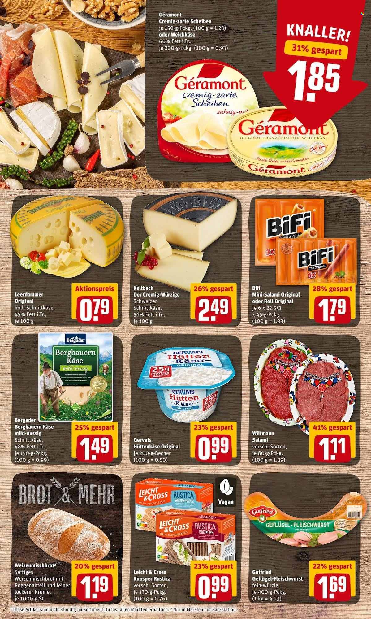 REWE Prospekte  - 28.02.2022 - 5.03.2022. Seite 4