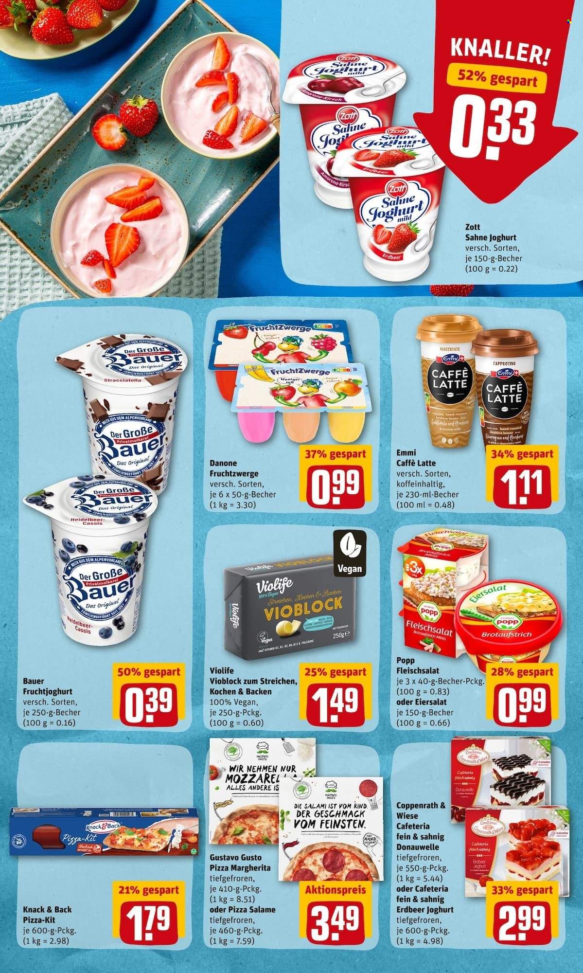 REWE Prospekte  - 28.02.2022 - 5.03.2022. Seite 5