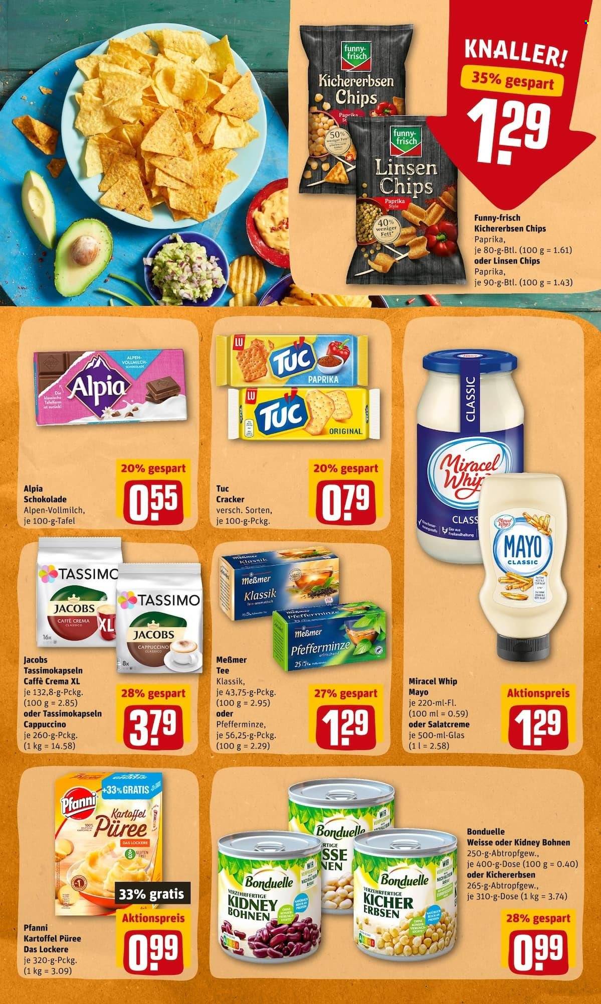 REWE Prospekte  - 28.02.2022 - 5.03.2022. Seite 6