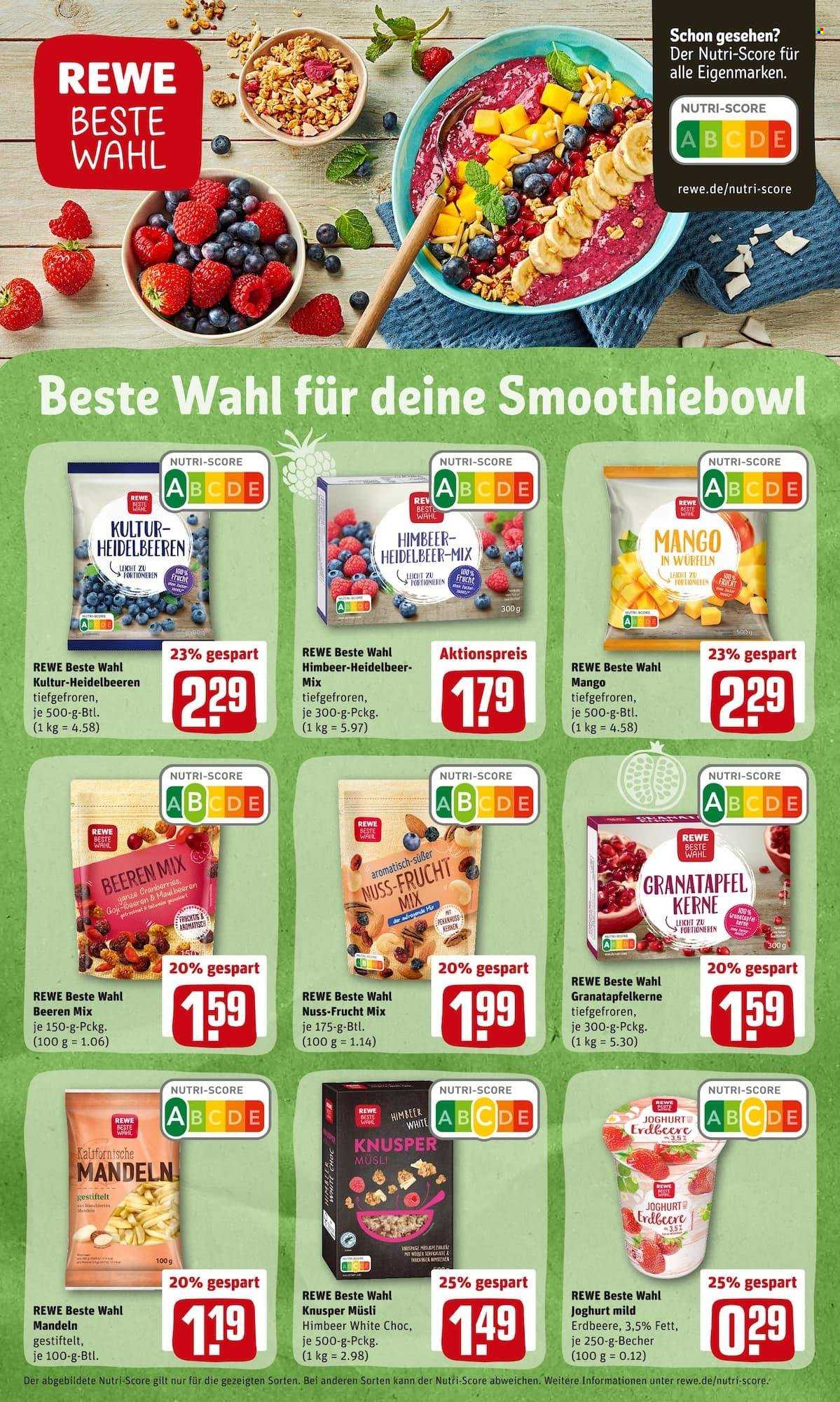 REWE Prospekte  - 28.02.2022 - 5.03.2022. Seite 7
