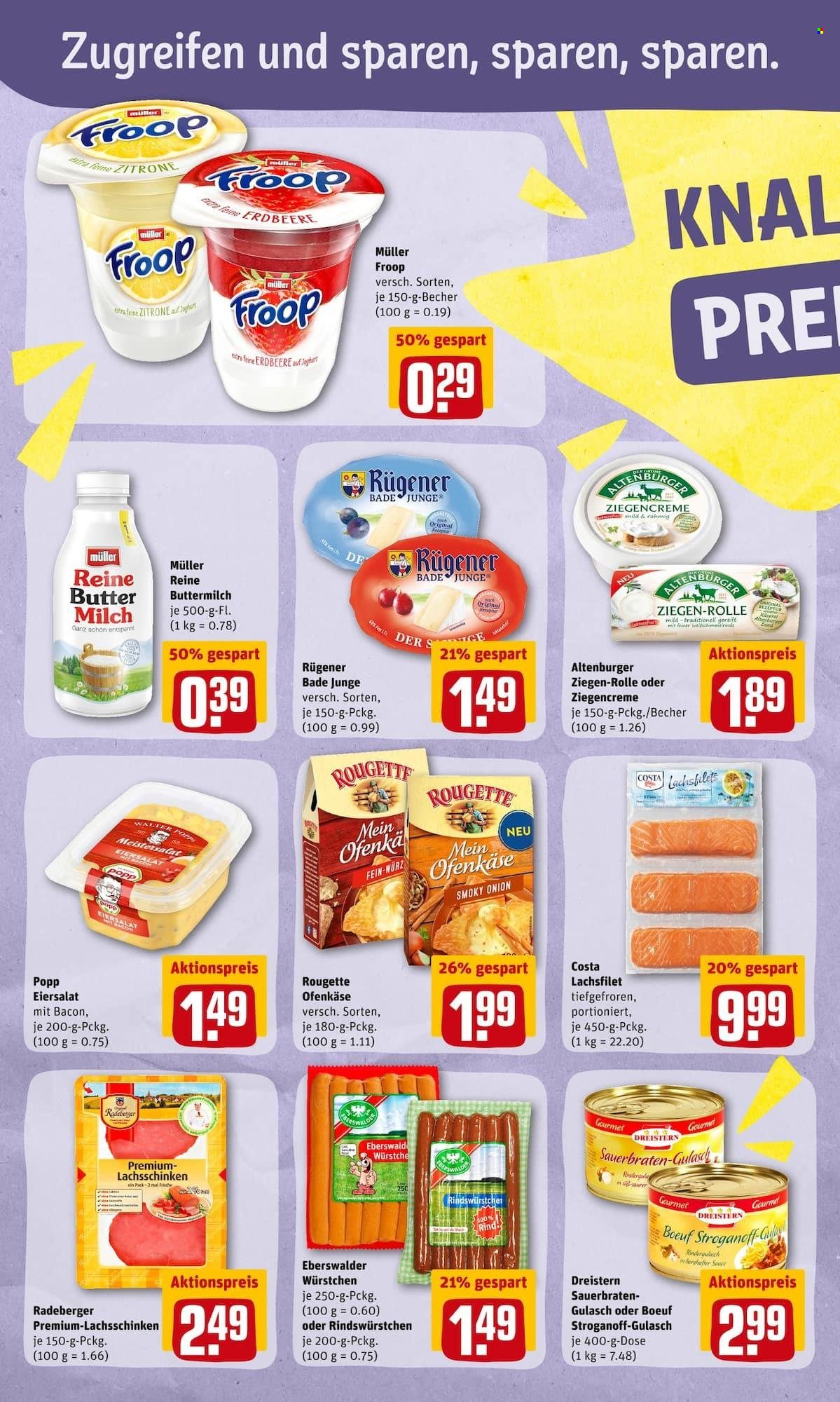 REWE Prospekte  - 28.02.2022 - 5.03.2022. Seite 13