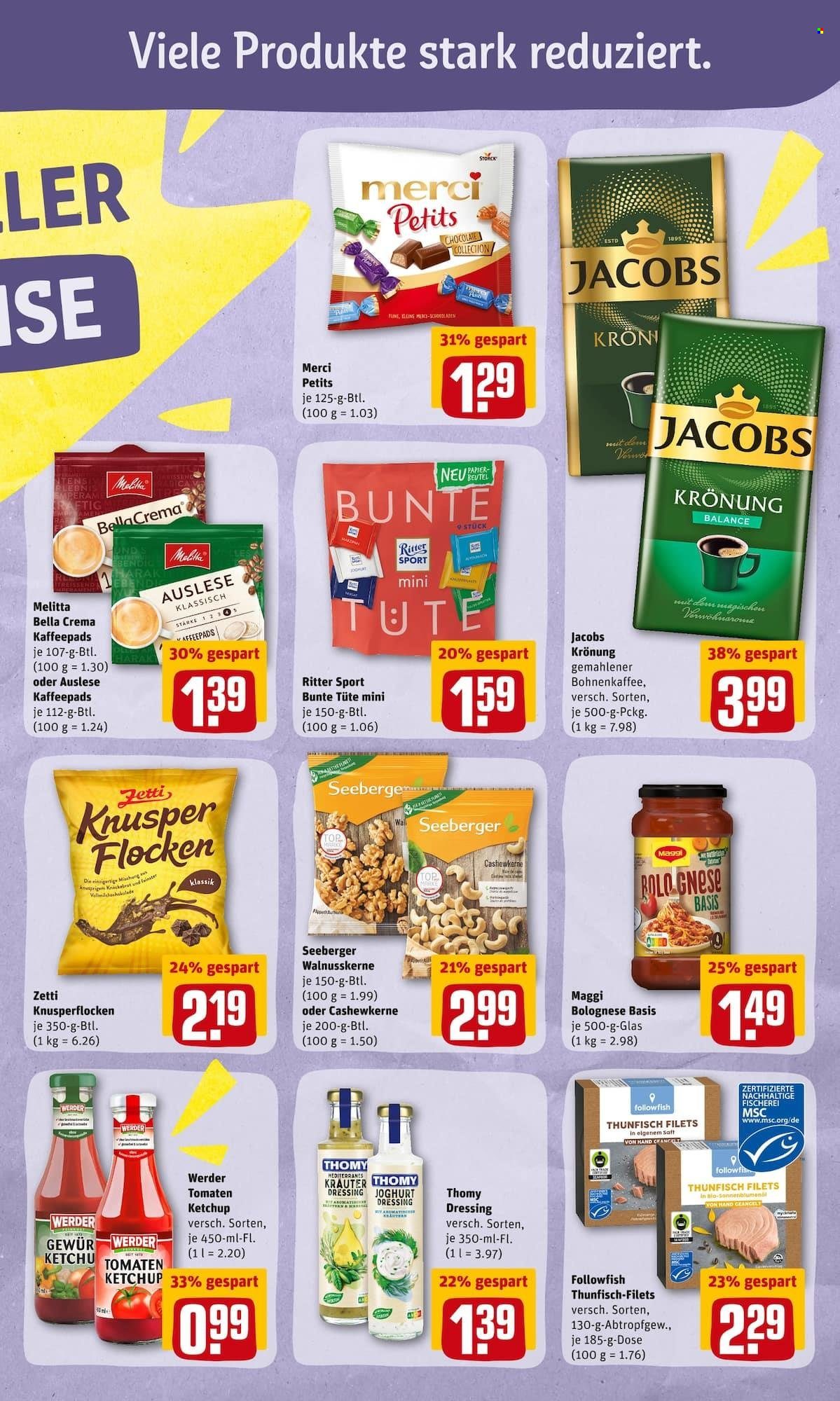 REWE Prospekte  - 28.02.2022 - 5.03.2022. Seite 14