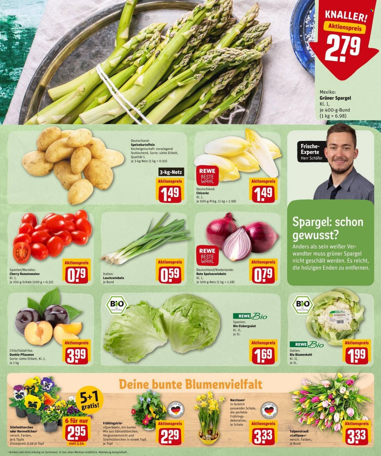 REWE Prospekte  - 28.02.2022 - 5.03.2022. Seite 4