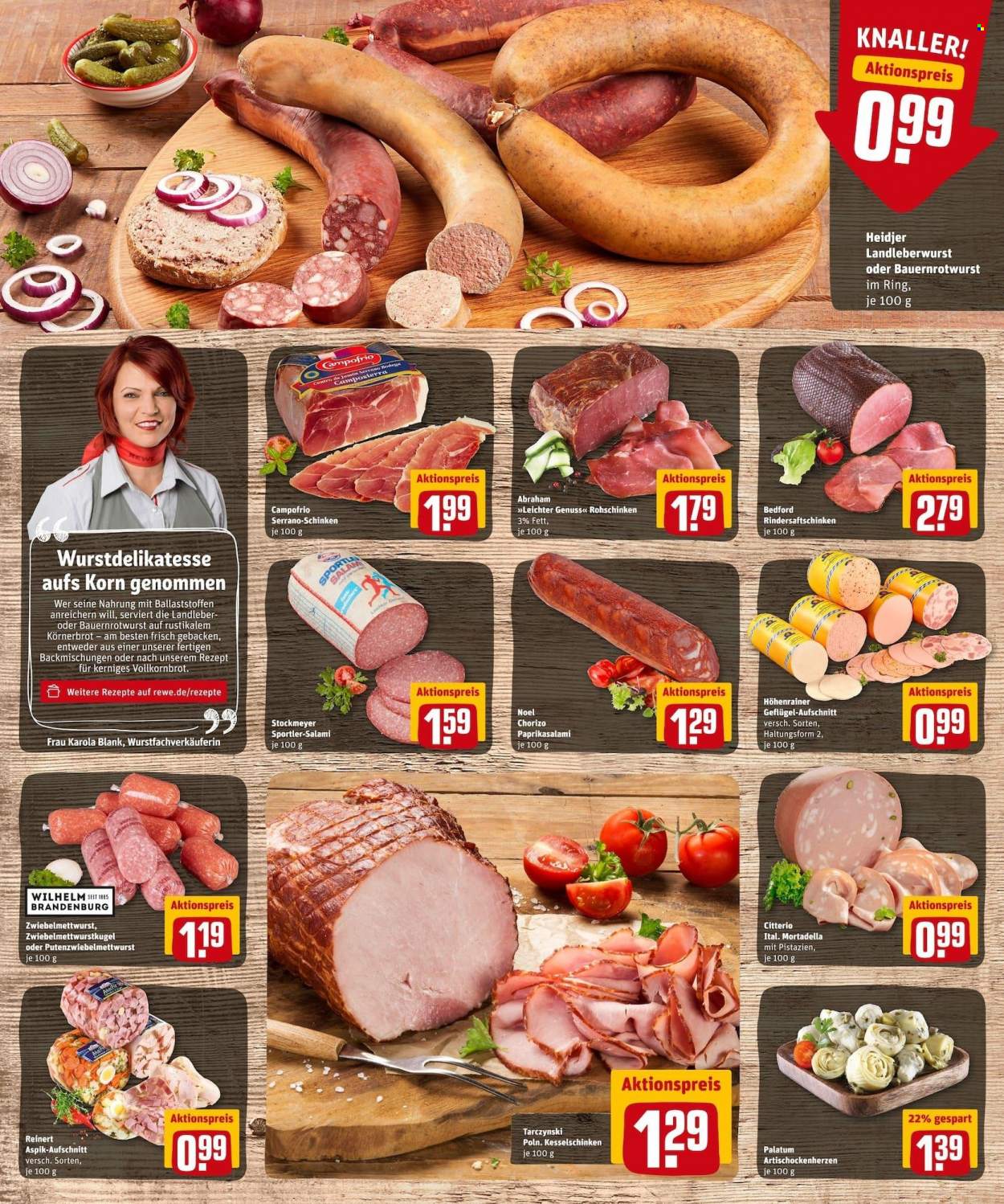 REWE Prospekte  - 28.02.2022 - 5.03.2022. Seite 7