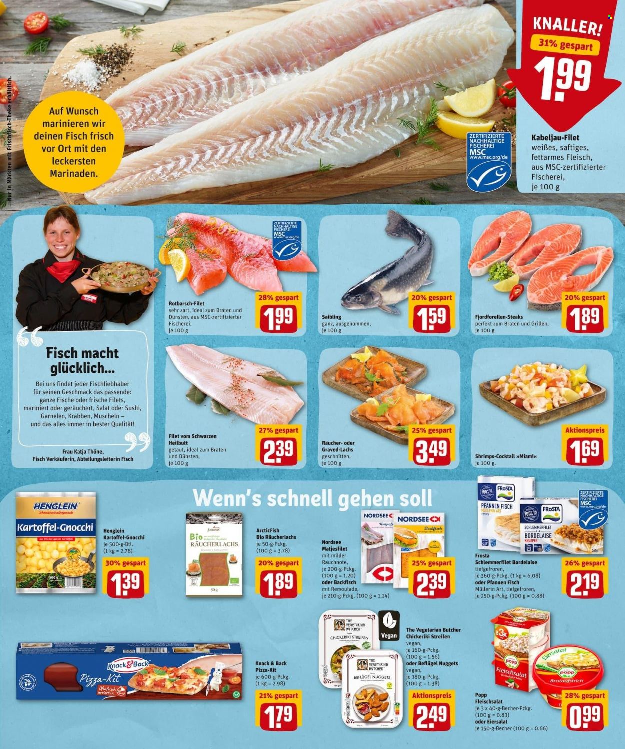 REWE Prospekte  - 28.02.2022 - 5.03.2022. Seite 9