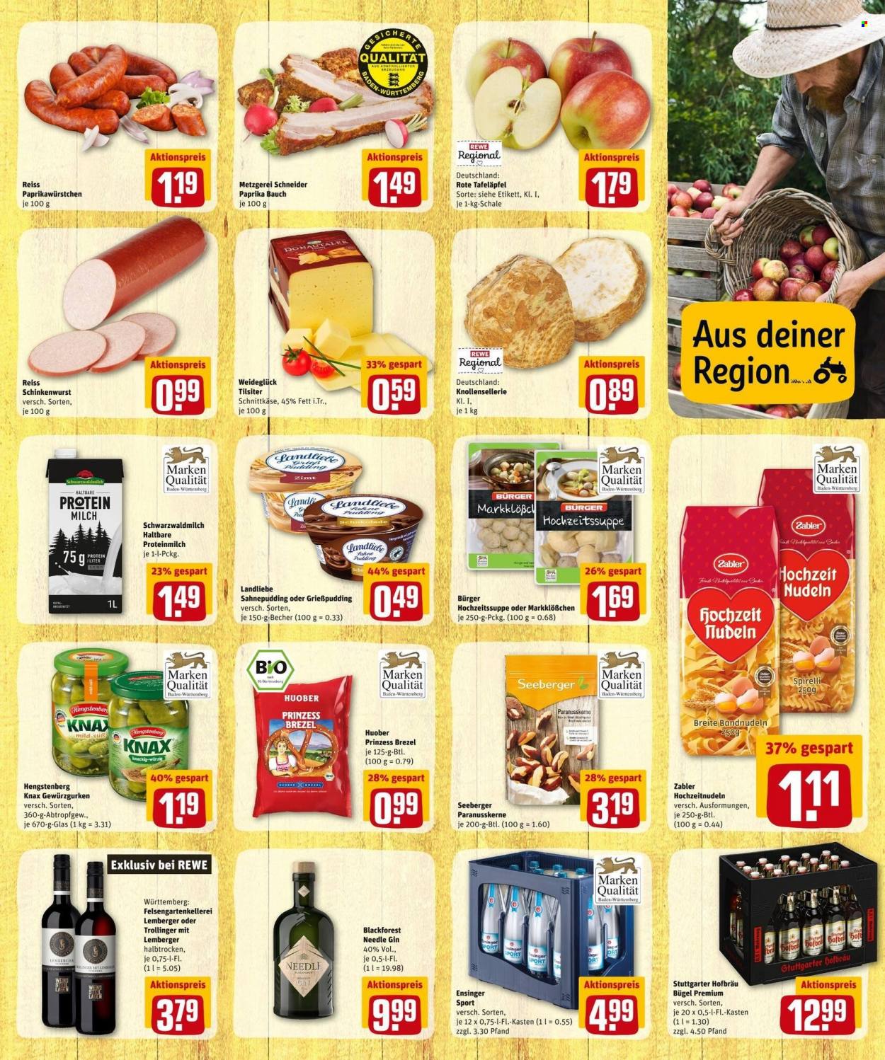 REWE Prospekte  - 28.02.2022 - 5.03.2022. Seite 12