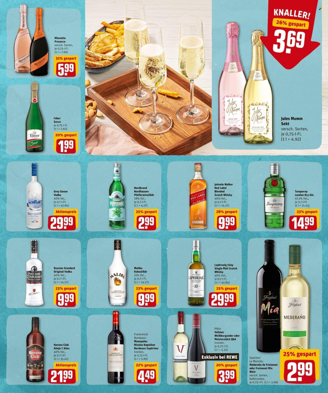 REWE Prospekte  - 28.02.2022 - 5.03.2022. Seite 16