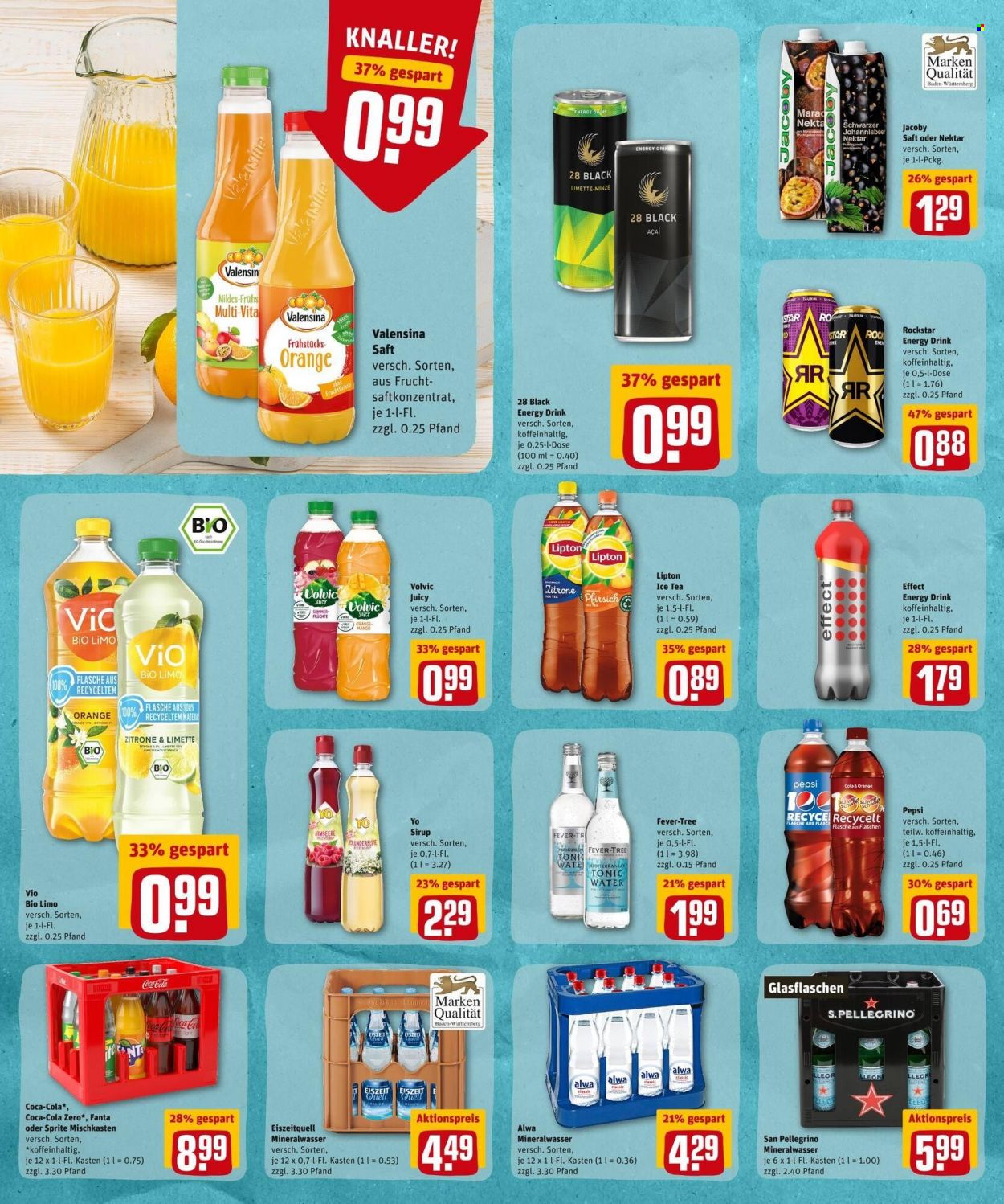REWE Prospekte  - 28.02.2022 - 5.03.2022. Seite 17
