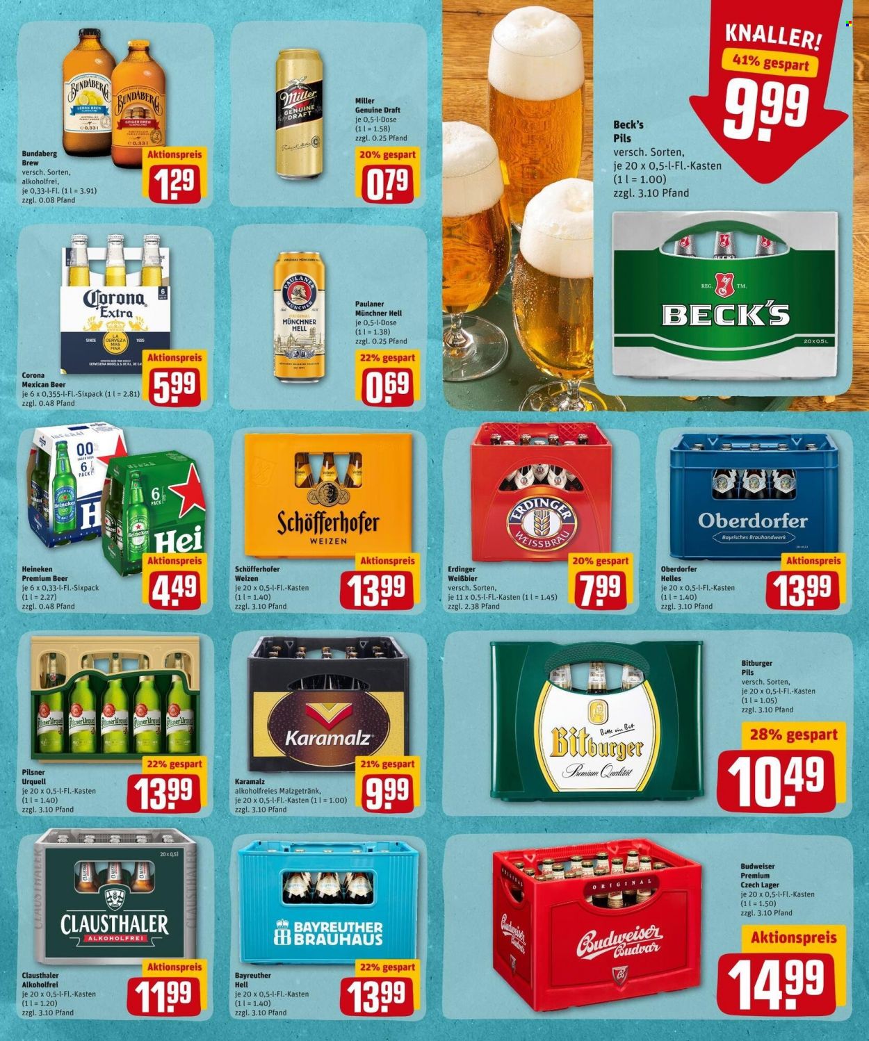 REWE Prospekte  - 28.02.2022 - 5.03.2022. Seite 18