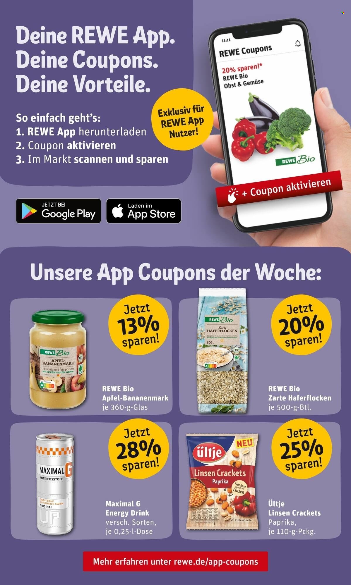 REWE Prospekte  - 28.02.2022 - 5.03.2022. Seite 26