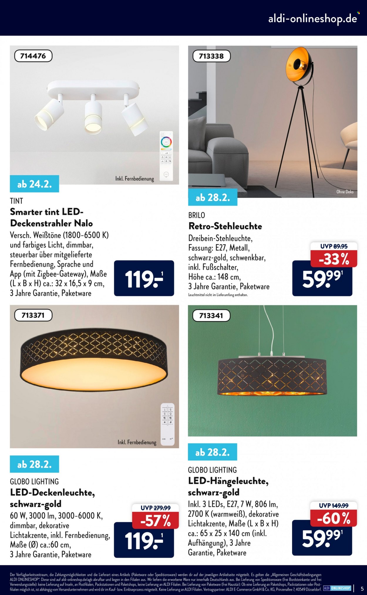 ALDI SÜD Prospekte . Seite 5