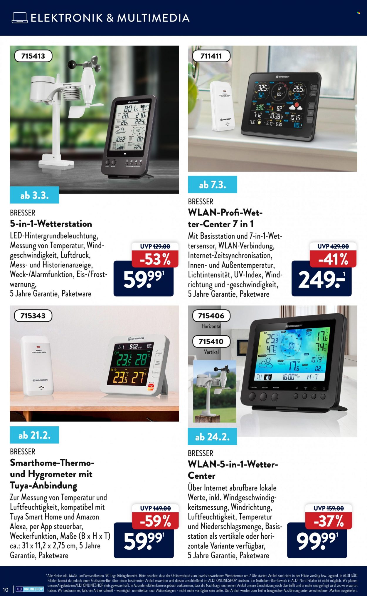 ALDI SÜD Prospekte . Seite 10