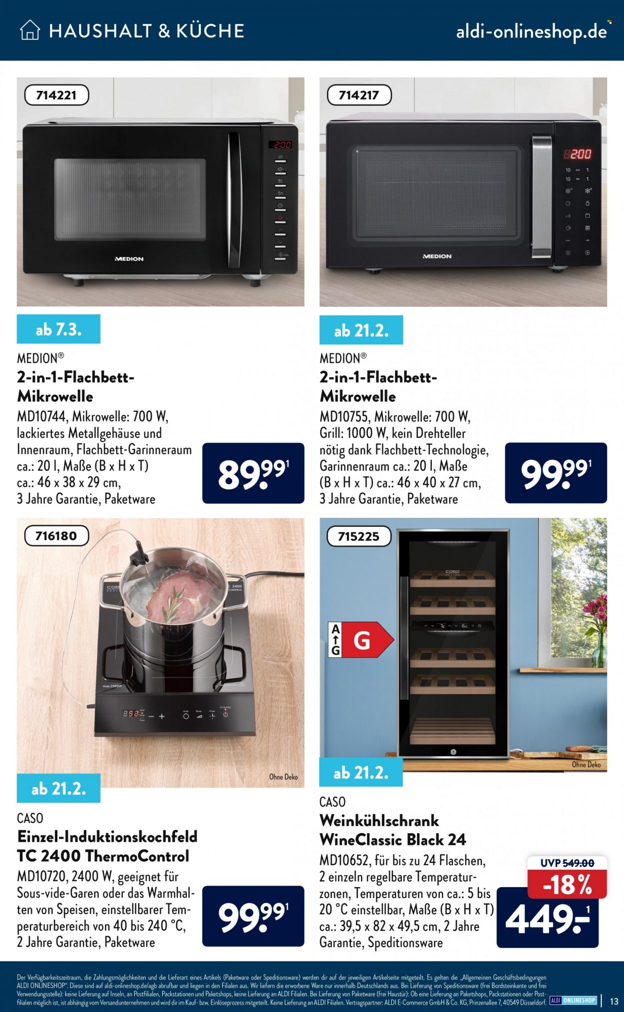 ALDI SÜD Prospekte . Seite 13