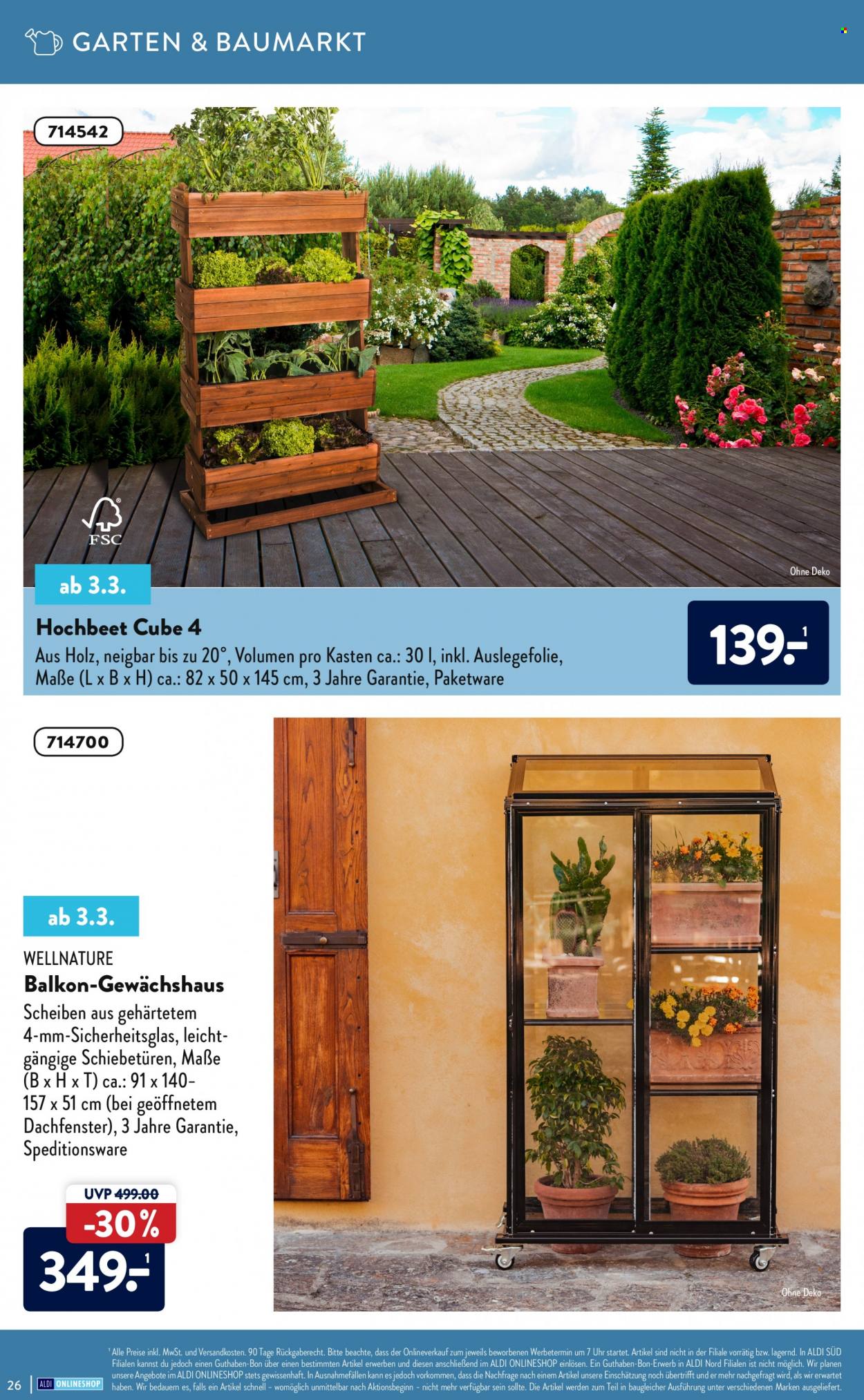 ALDI SÜD Prospekte . Seite 26