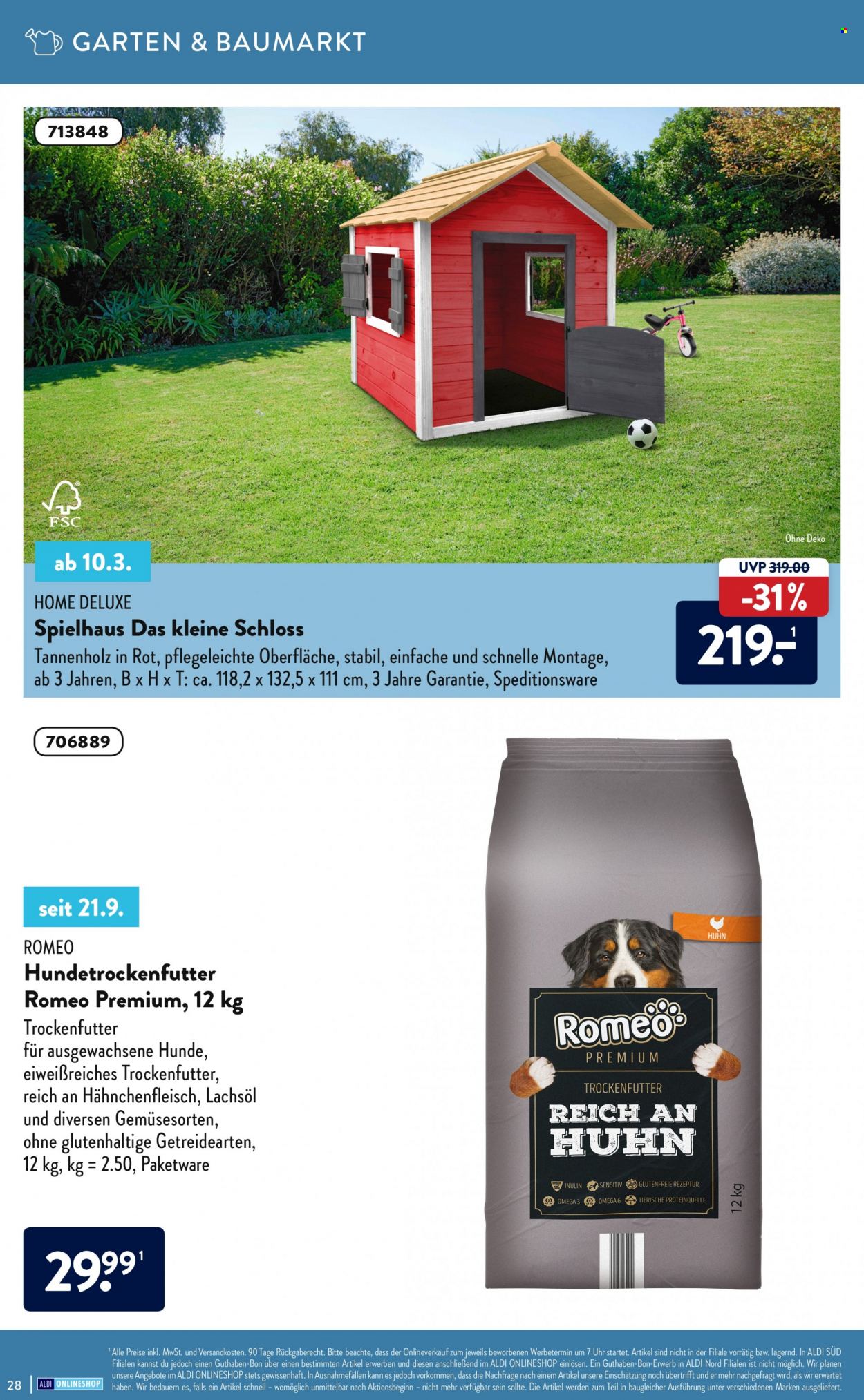 ALDI SÜD Prospekte . Seite 28