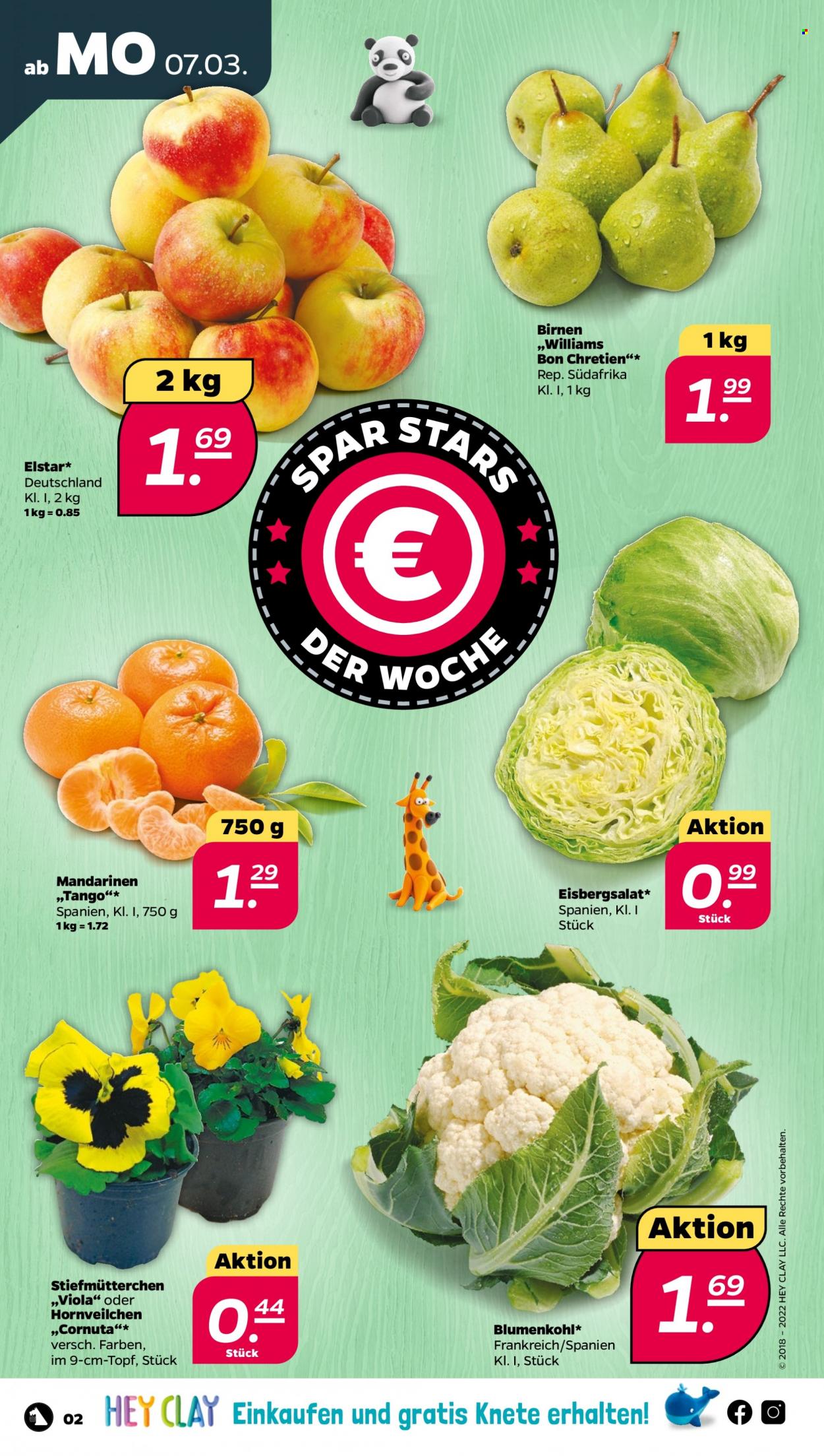 Netto Prospekte  - 7.03.2022 - 12.03.2022. Seite 2