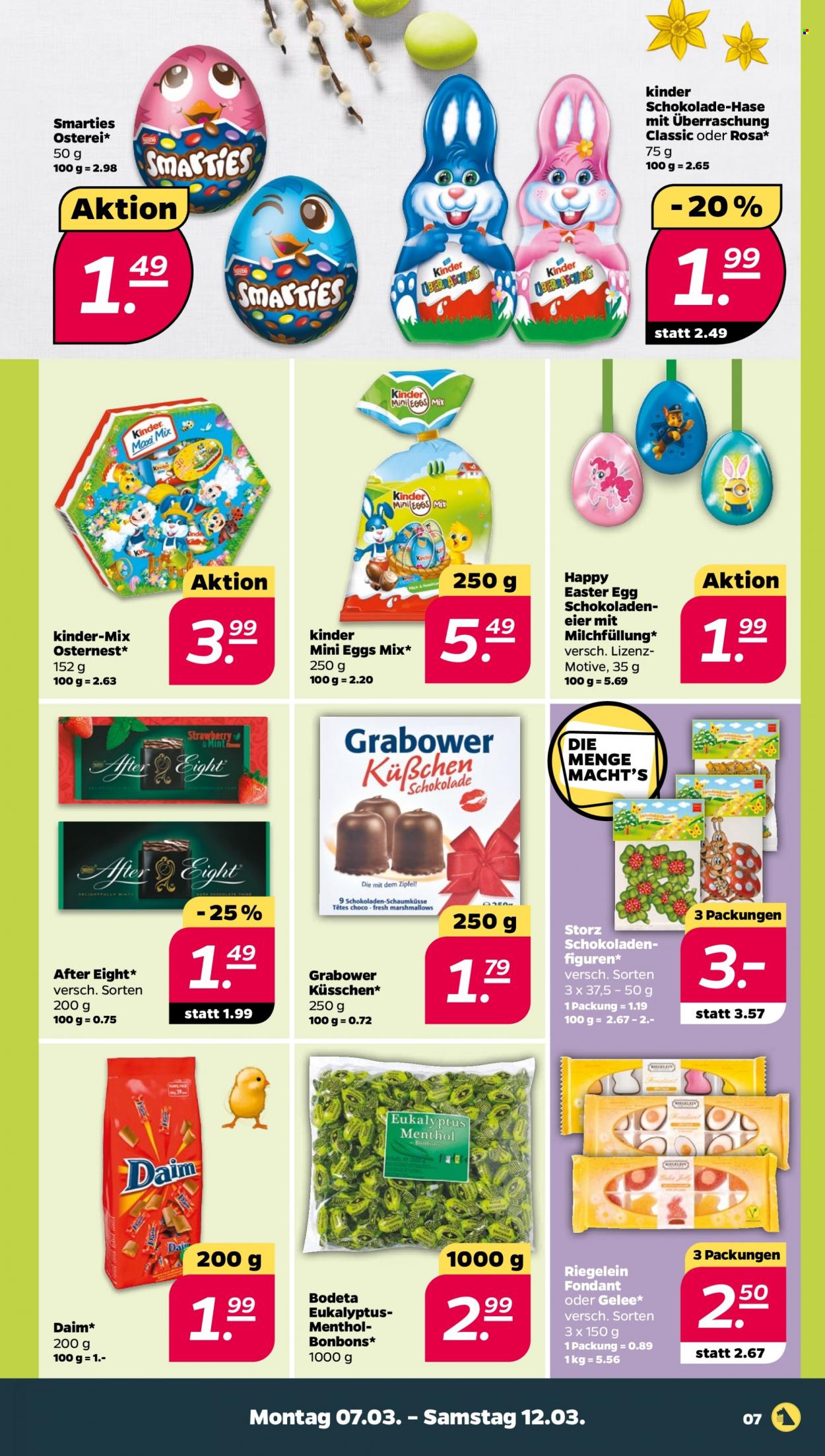 Netto Prospekte  - 7.03.2022 - 12.03.2022. Seite 7