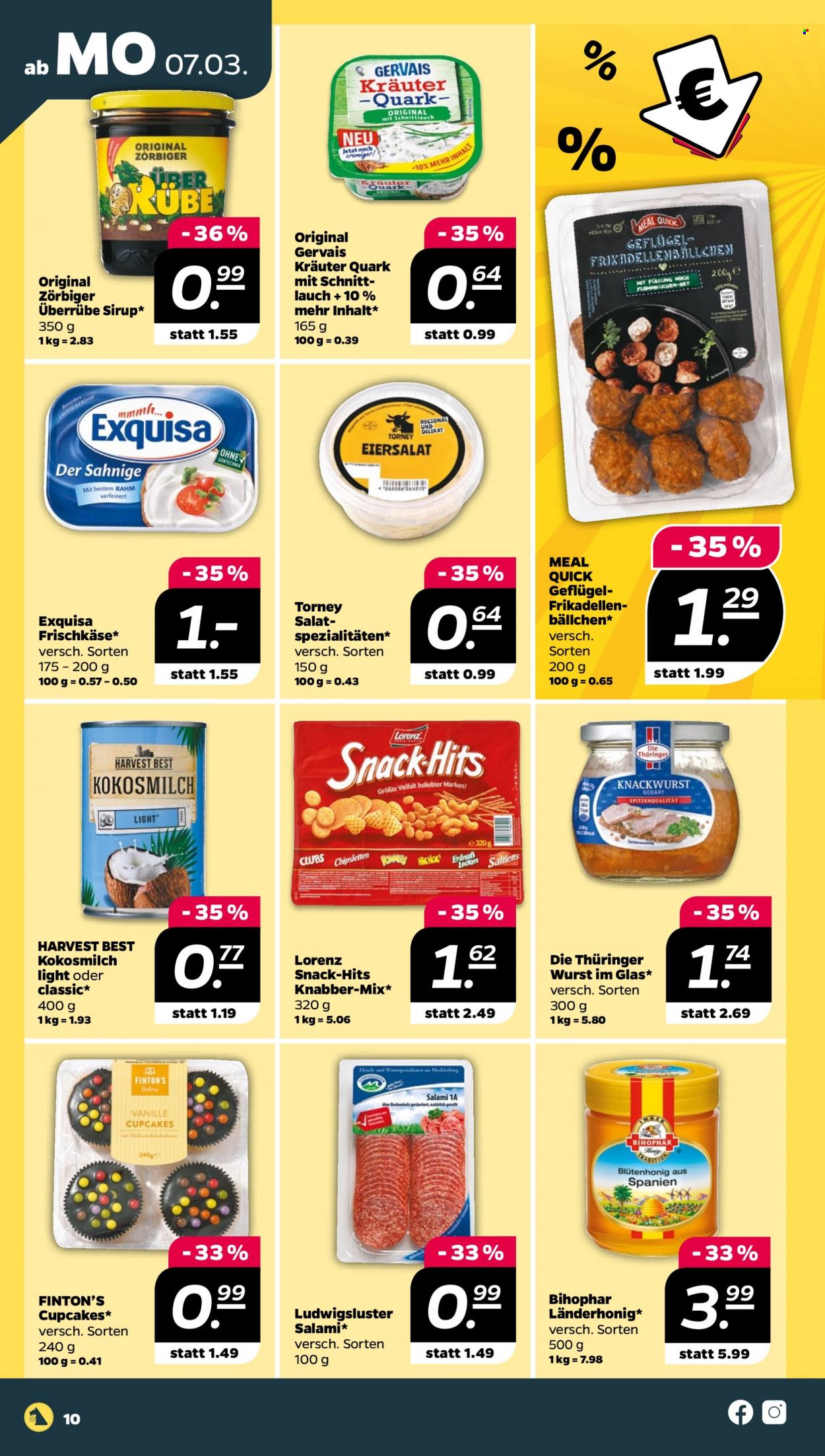 Netto Prospekte  - 7.03.2022 - 12.03.2022. Seite 10