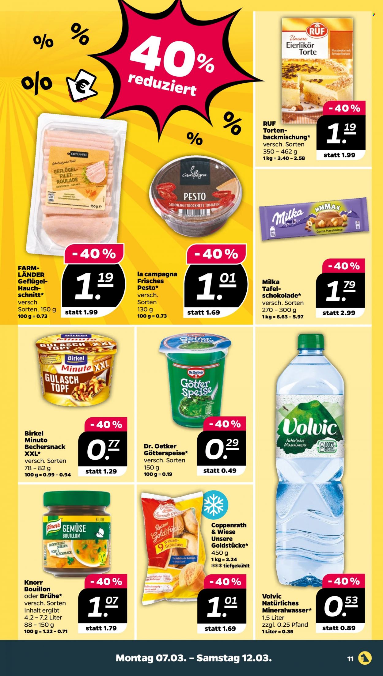 Netto Prospekte  - 7.03.2022 - 12.03.2022. Seite 11