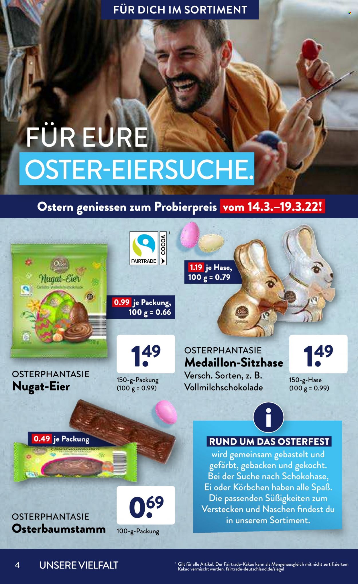 ALDI SÜD Prospekte . Seite 4