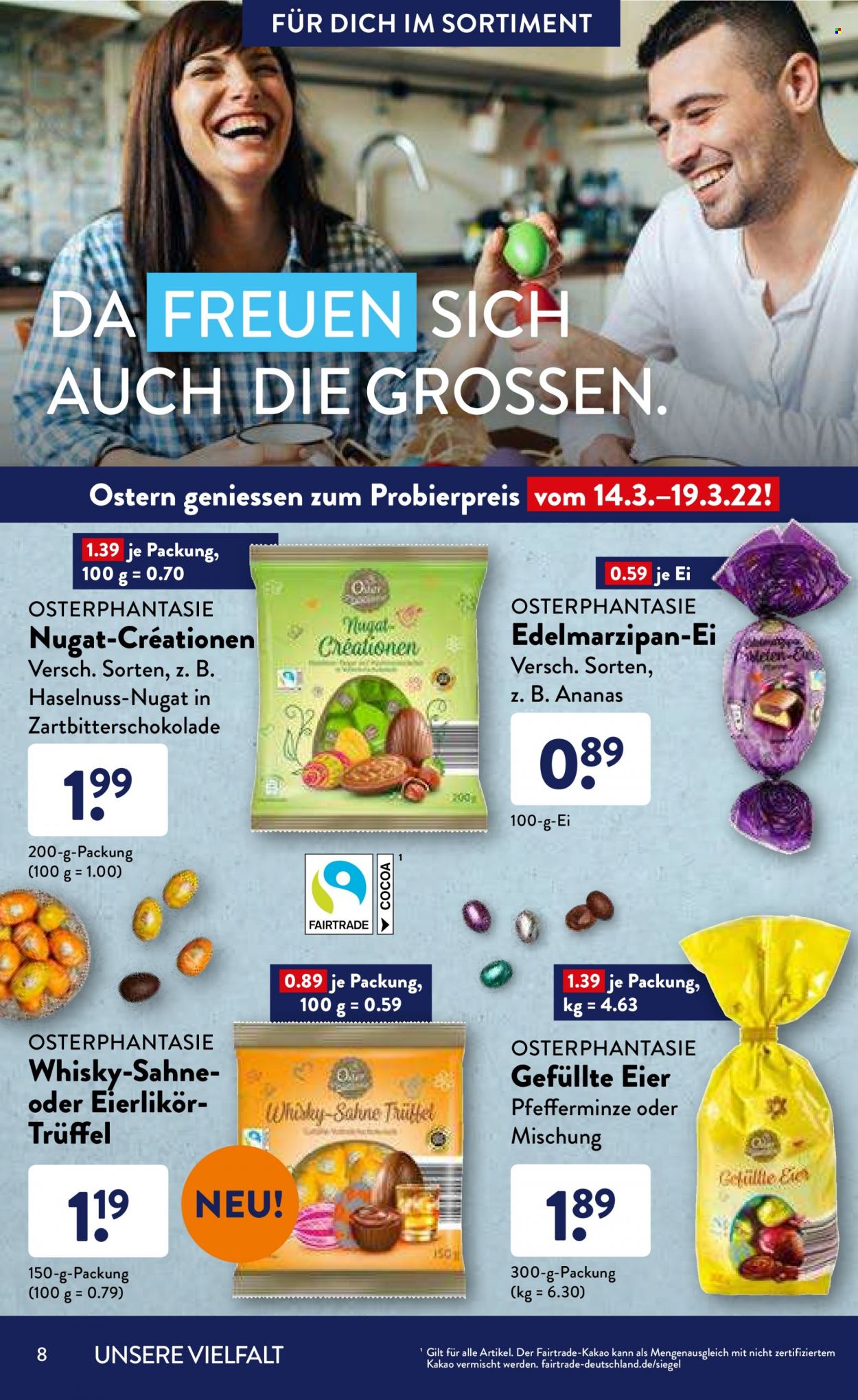 ALDI SÜD Prospekte . Seite 8