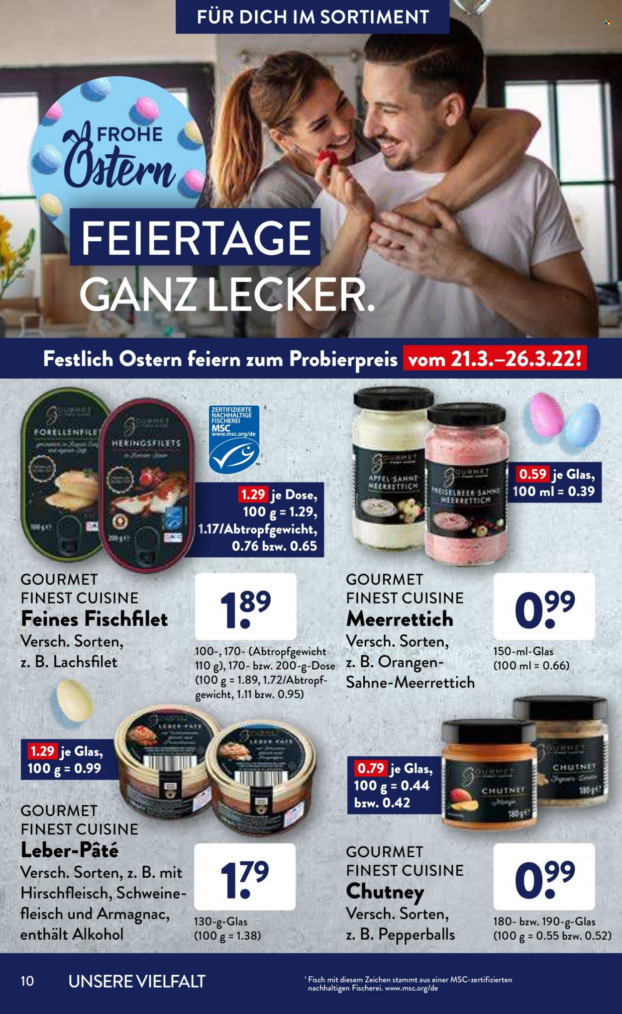 ALDI SÜD Prospekte . Seite 10