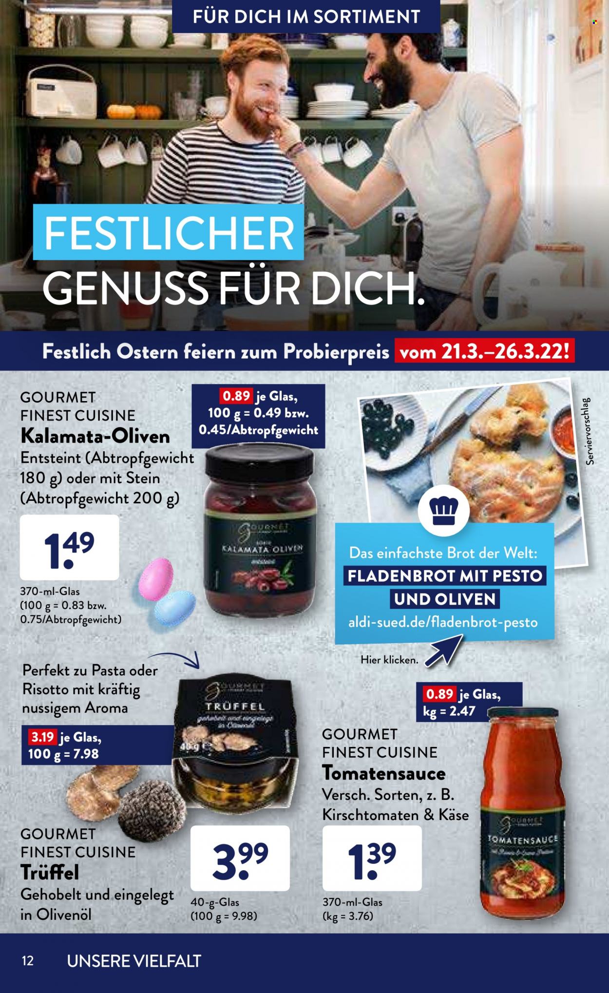 ALDI SÜD Prospekte . Seite 12