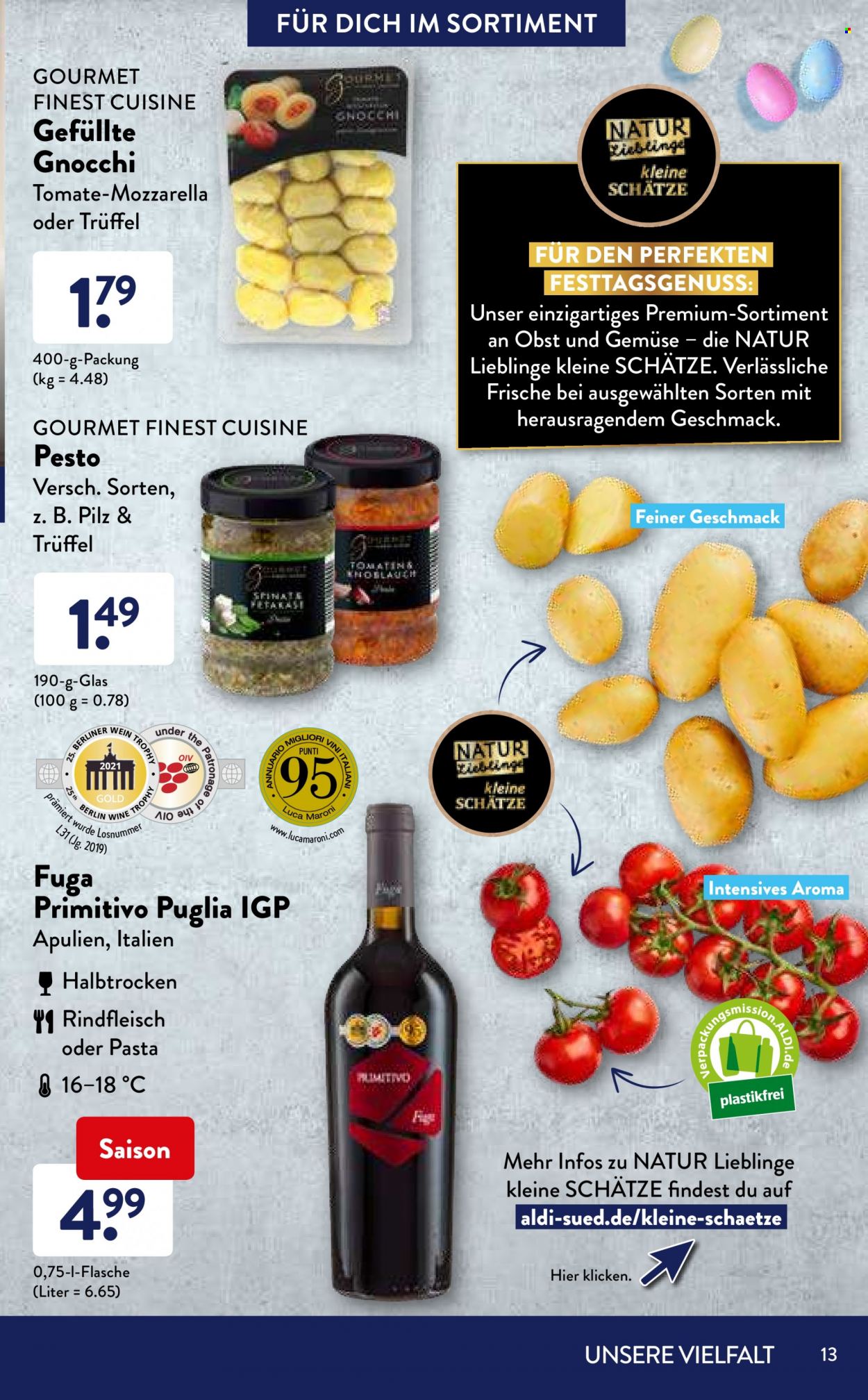ALDI SÜD Prospekte . Seite 13
